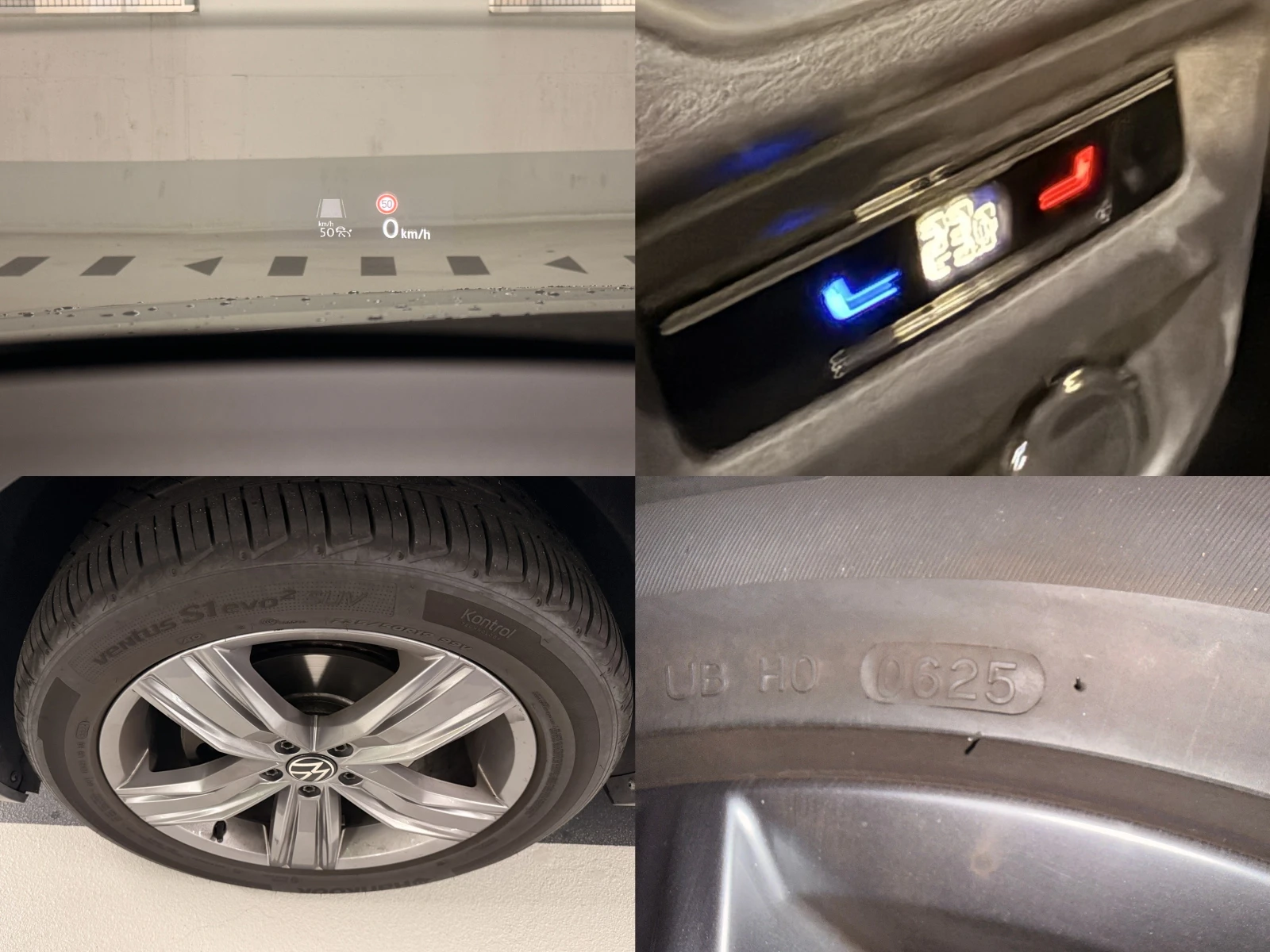 VW Tiguan ALLSPACE 2.0TDI 4MOTION;IQ.LIGHT-MATRIX;HEADUP;DIG, снимка 15 - Автомобили и джипове - 55315611