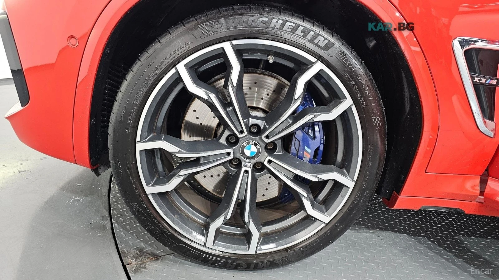 BMW X3 М* DISTRONIC* ПОДГРЕВ* ОБДУХВАНЕ* 360* HUD* ПАНО* , снимка 16 - Автомобили и джипове - 55349134