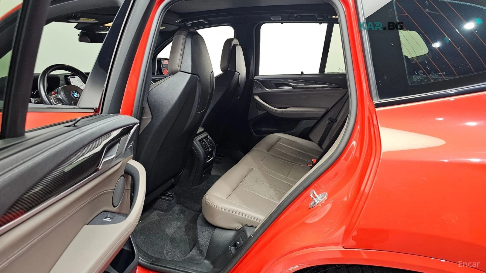 BMW X3 М* DISTRONIC* ПОДГРЕВ* ОБДУХВАНЕ* 360* HUD* ПАНО* , снимка 10 - Автомобили и джипове - 55349134