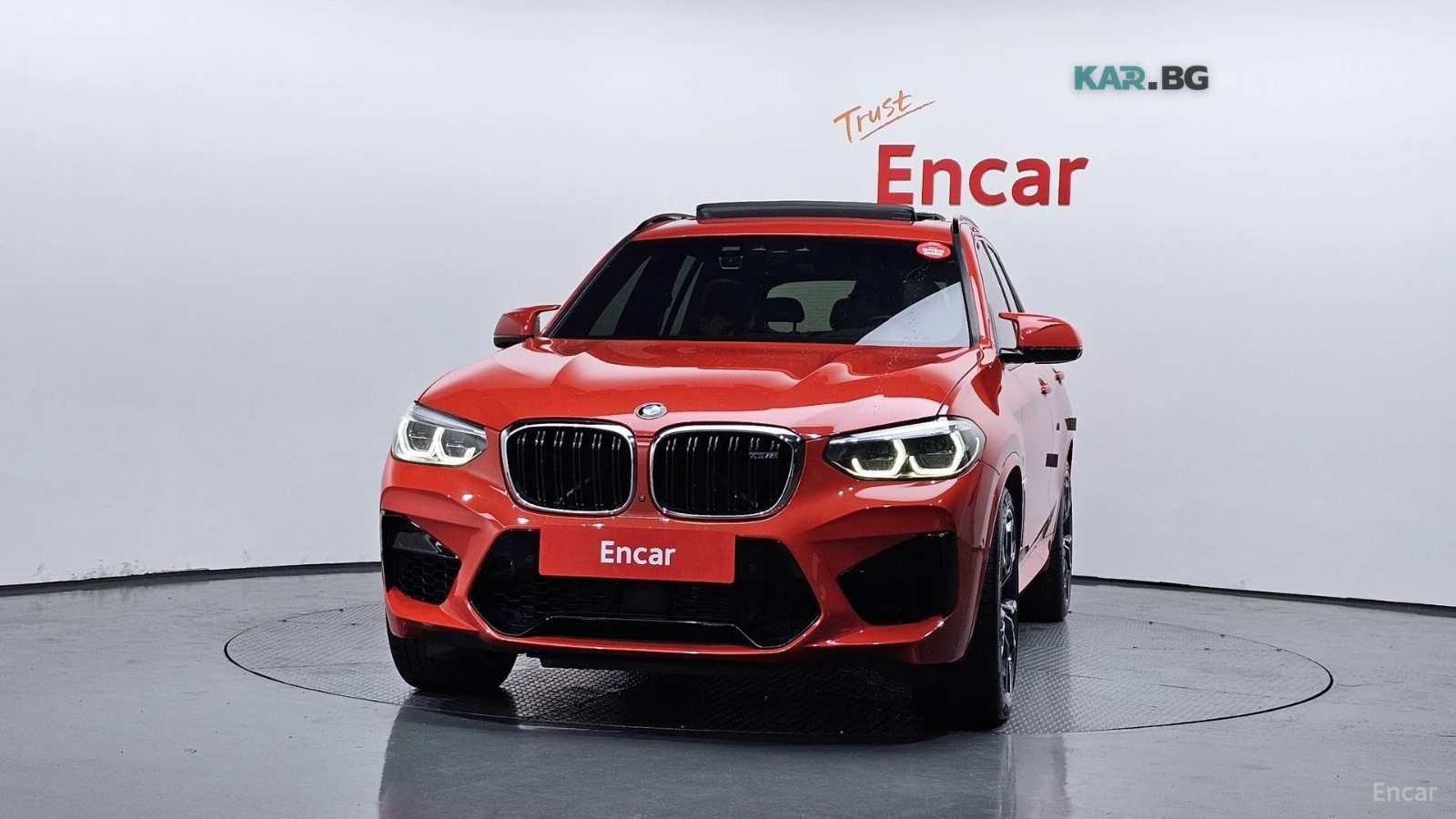 BMW X3 М* DISTRONIC* ПОДГРЕВ* ОБДУХВАНЕ* 360* HUD* ПАНО* , снимка 2 - Автомобили и джипове - 55349134
