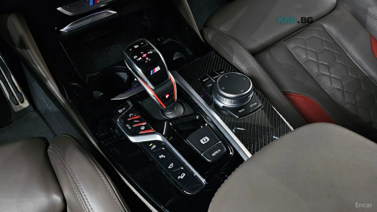 BMW X3 М* DISTRONIC* ПОДГРЕВ* ОБДУХВАНЕ* 360* HUD* ПАНО* , снимка 11 - Автомобили и джипове - 55349134