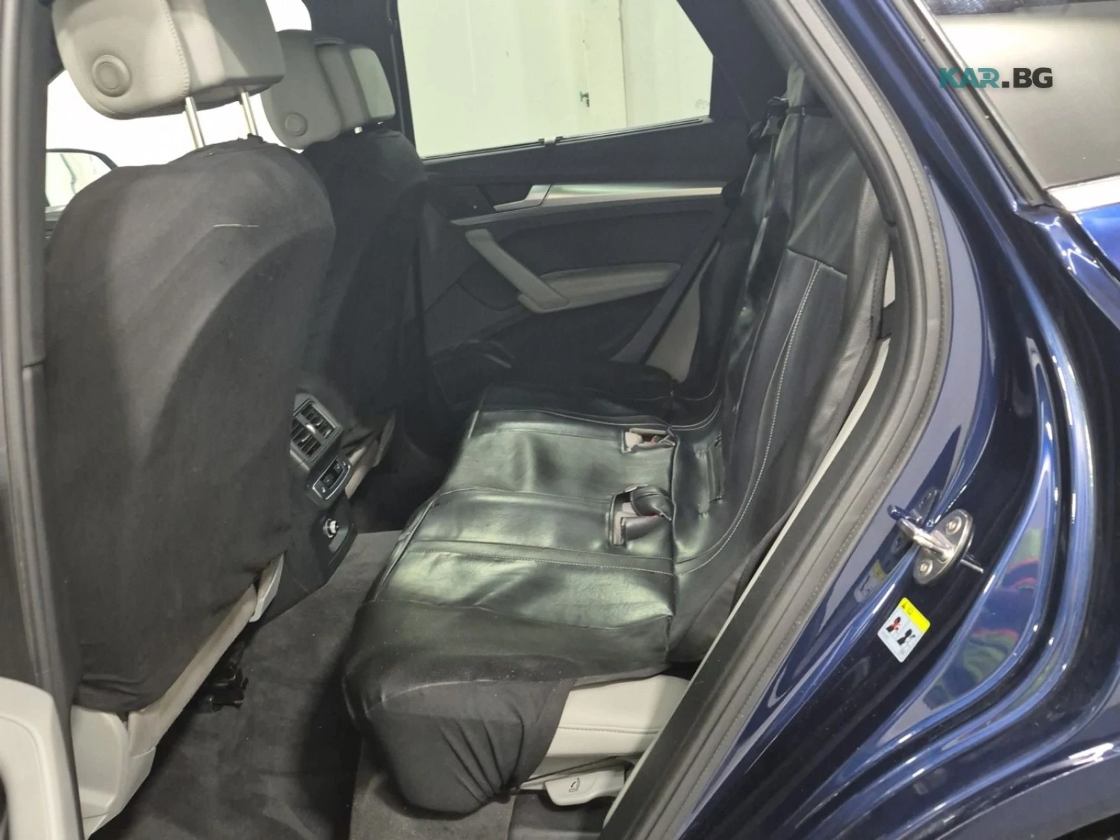 Audi Q5 TECHNIK Автокредит Цена до България, снимка 13 - Автомобили и джипове - 55412795