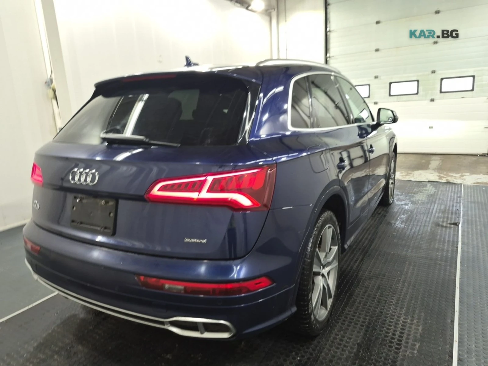Audi Q5 TECHNIK Автокредит Цена до България, снимка 4 - Автомобили и джипове - 55412795