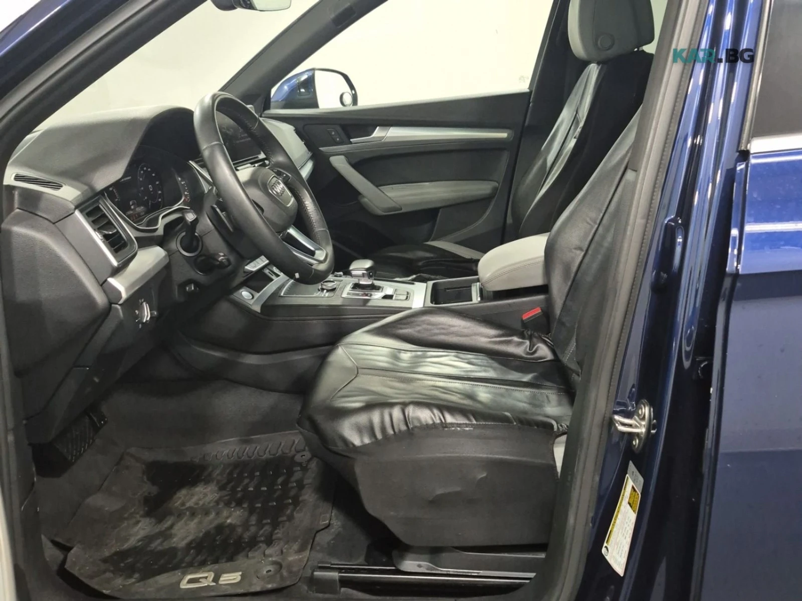 Audi Q5 TECHNIK Автокредит Цена до България, снимка 9 - Автомобили и джипове - 55412795