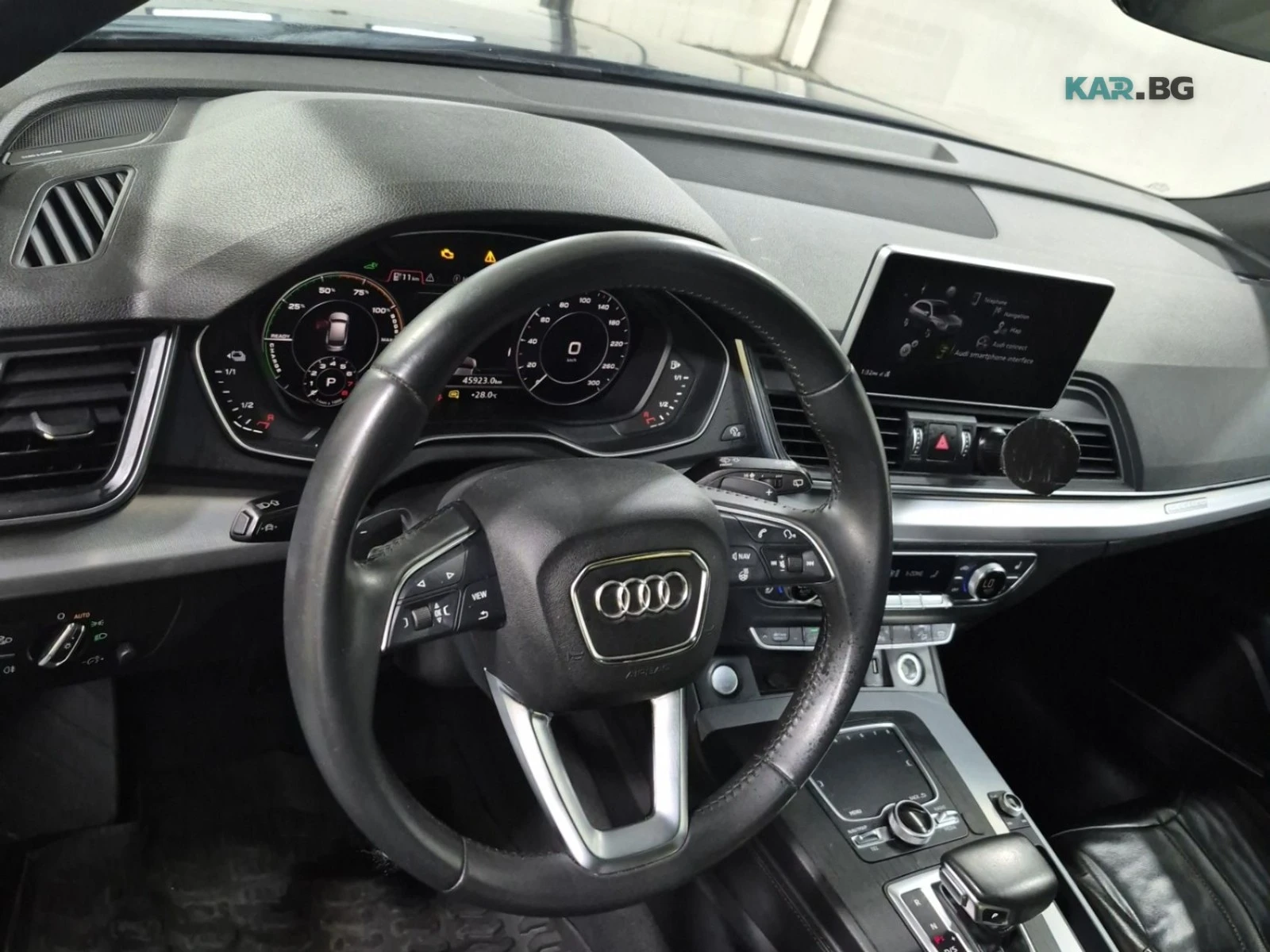 Audi Q5 TECHNIK Автокредит Цена до България, снимка 8 - Автомобили и джипове - 55412795