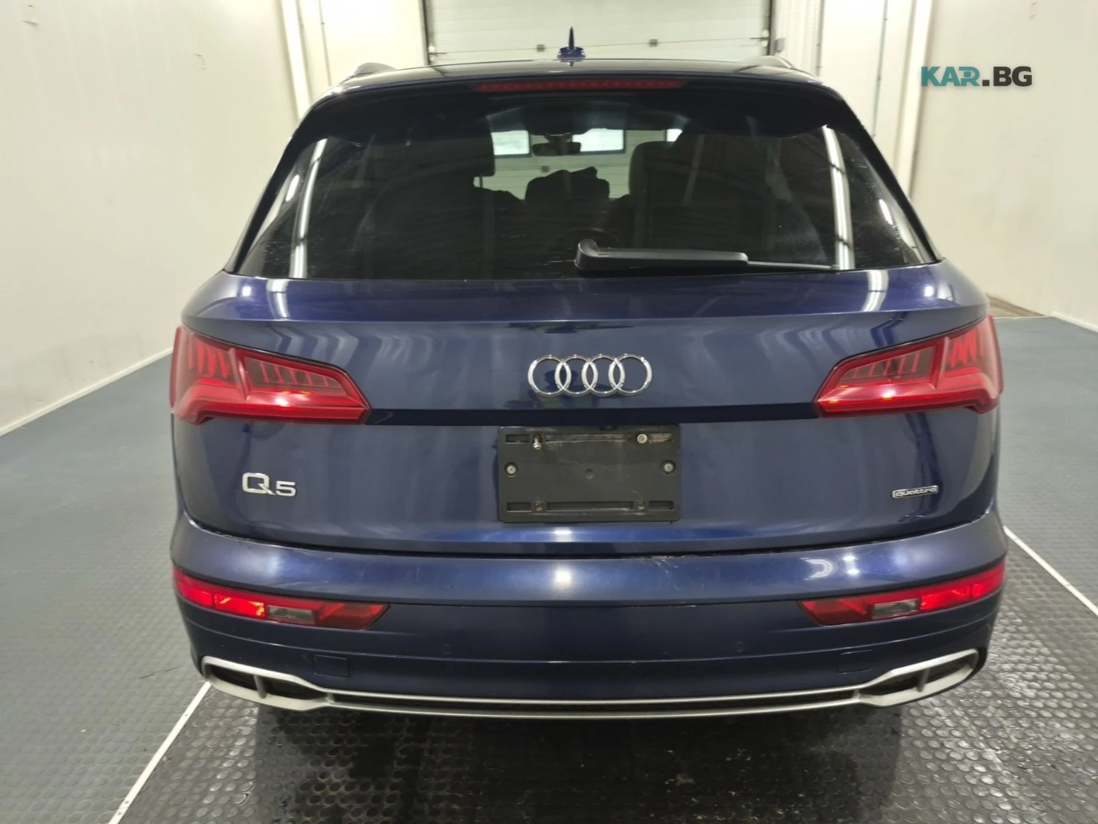 Audi Q5 TECHNIK Автокредит Цена до България, снимка 5 - Автомобили и джипове - 55412795