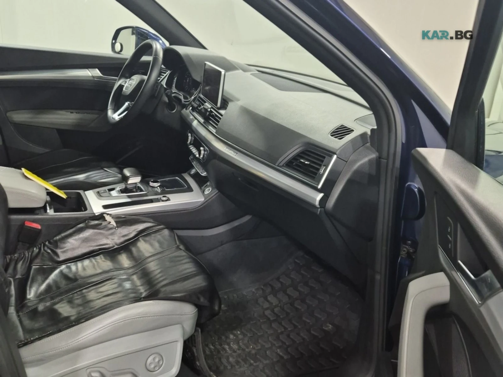 Audi Q5 TECHNIK Автокредит Цена до България, снимка 12 - Автомобили и джипове - 55412795