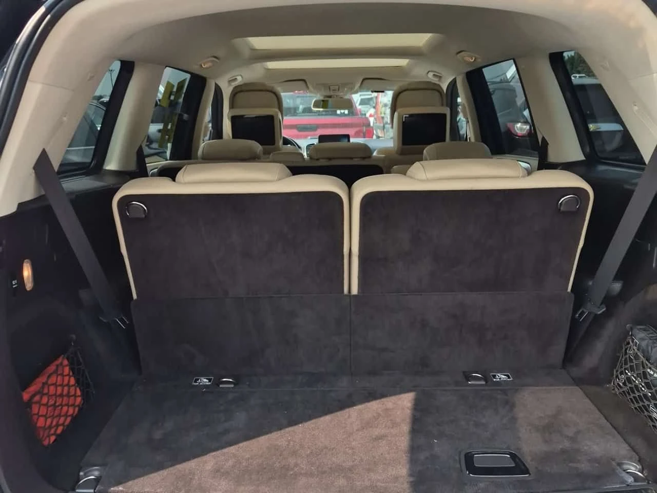 Mercedes-Benz GLS 450 AMG * 7 ������ * CARFAX *  | Mobile.bg � ����������� 13