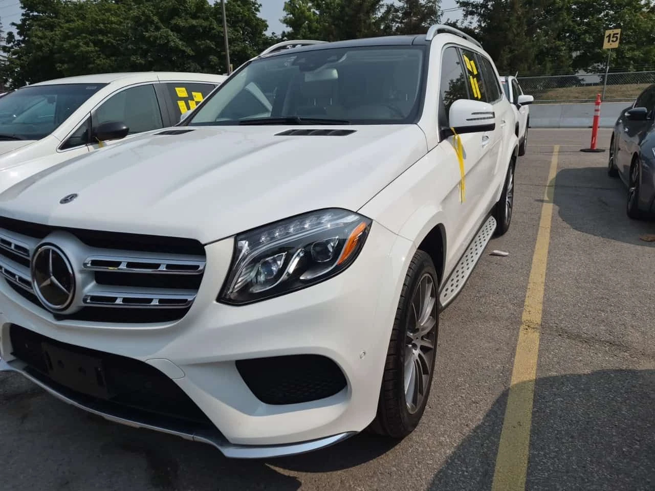 Mercedes-Benz GLS 450 AMG * 7 ������ * CARFAX *  | Mobile.bg � ����������� 2