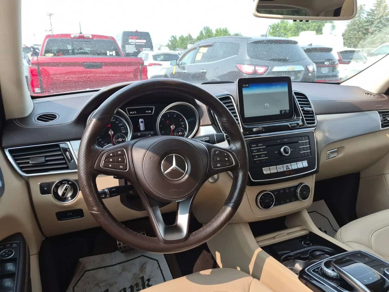 Mercedes-Benz GLS 450 AMG * 7 ������ * CARFAX *  | Mobile.bg � ����������� 6
