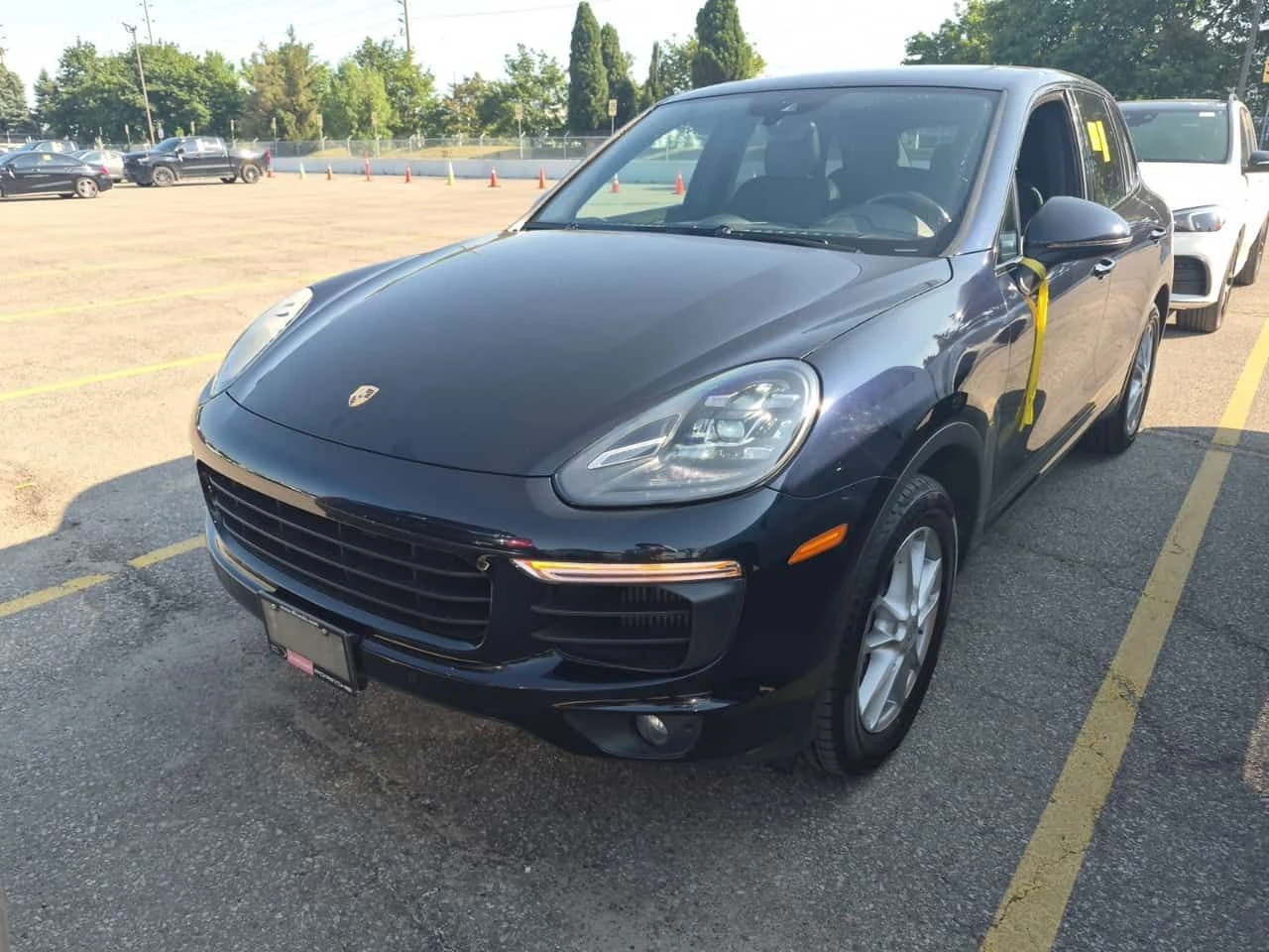 Porsche Cayenne * DIESEL * CARFAX * 