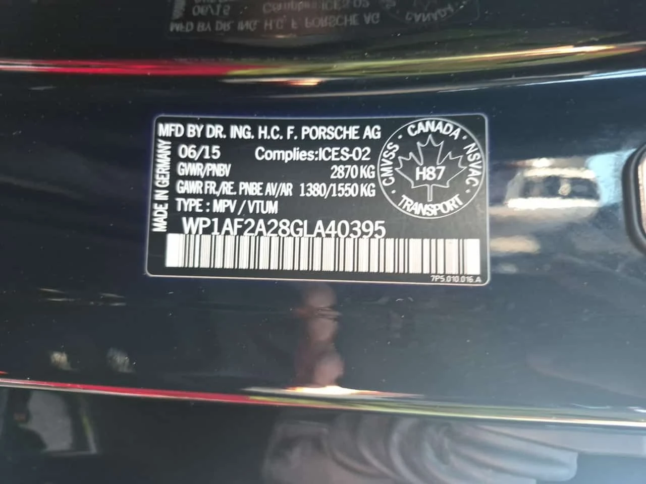 Porsche Cayenne * DIESEL * CARFAX * , снимка 16 - Автомобили и джипове - 55500441