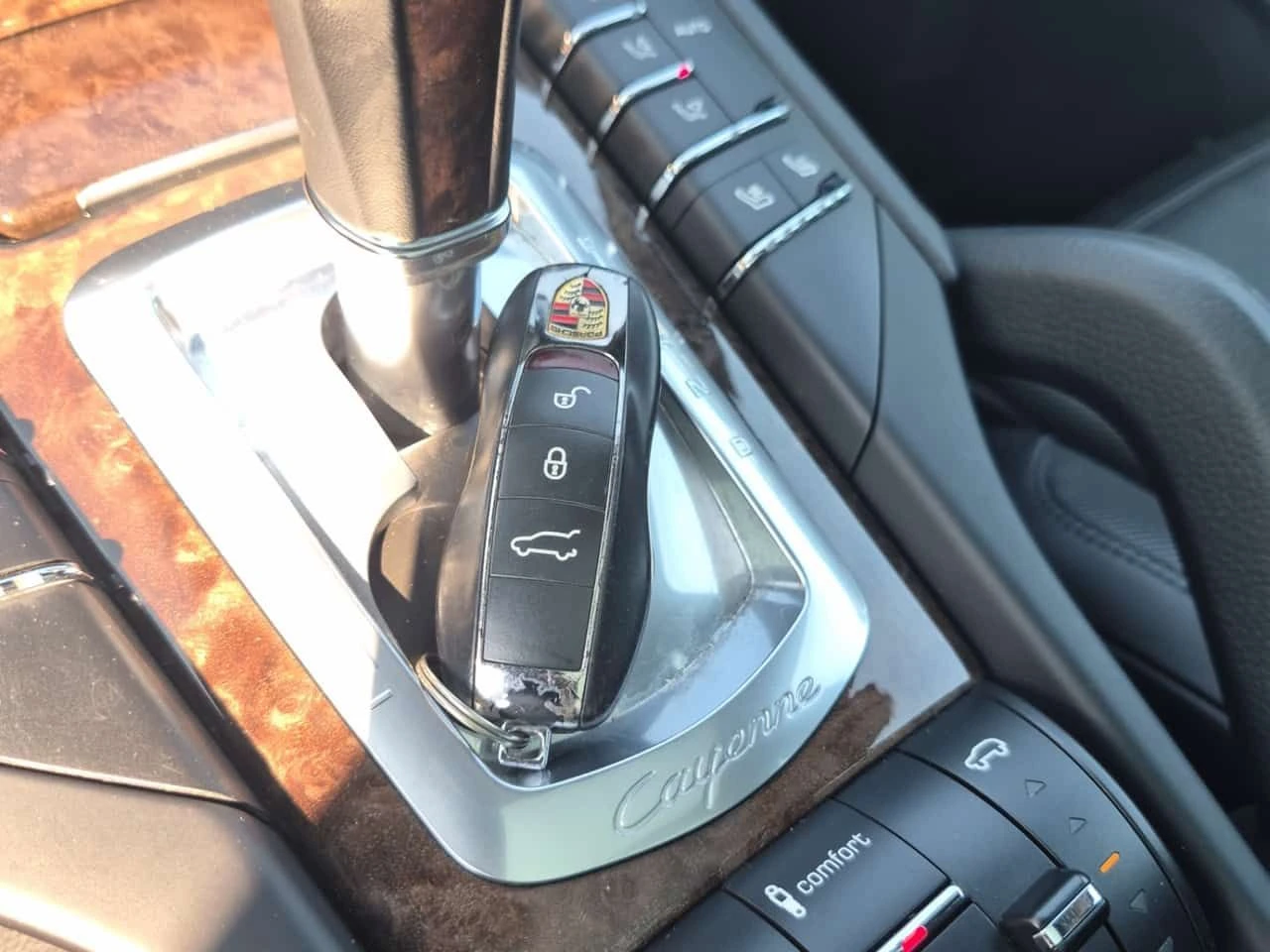 Porsche Cayenne * DIESEL * CARFAX * , снимка 10 - Автомобили и джипове - 55500441