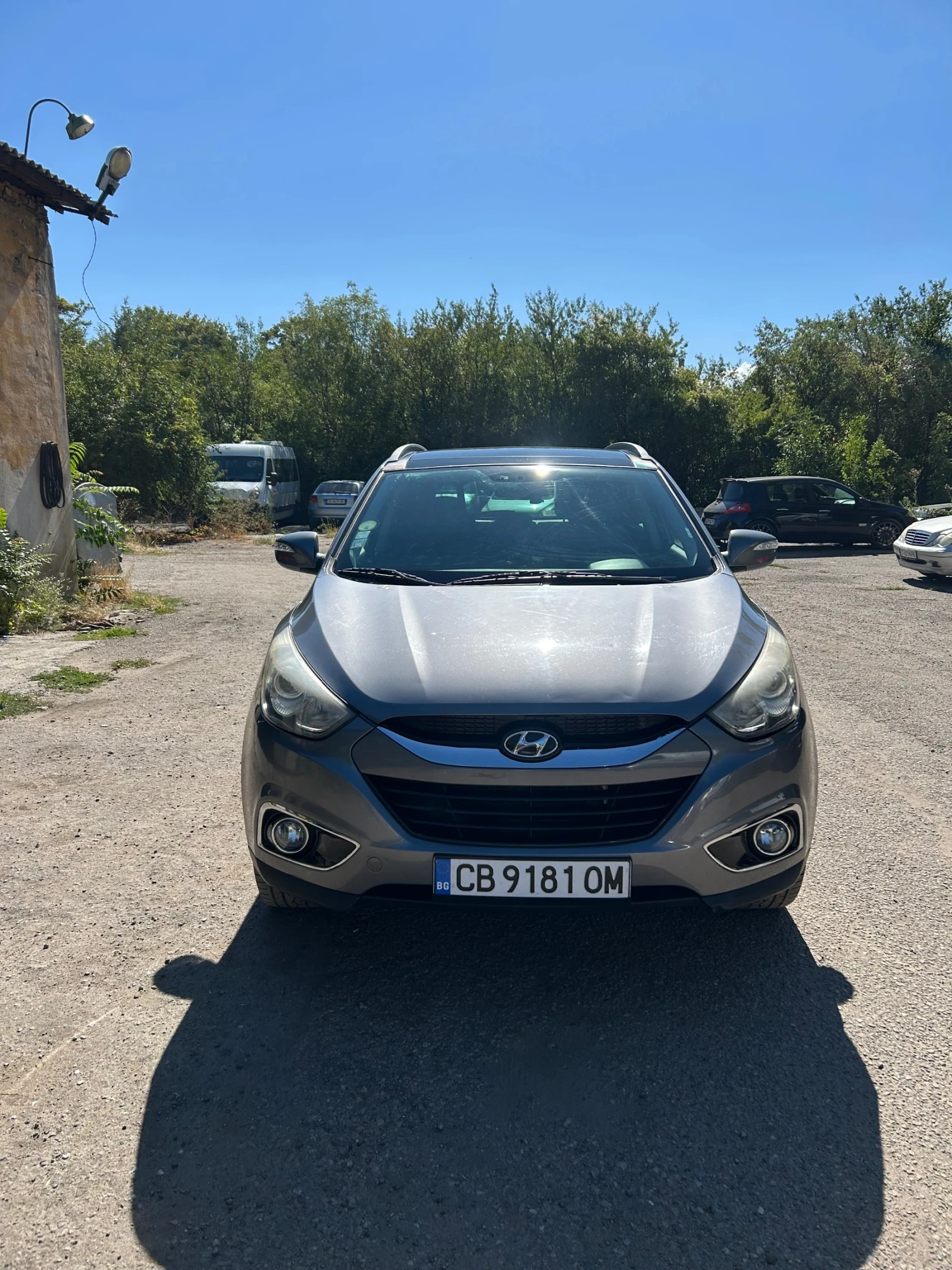 Hyundai IX35