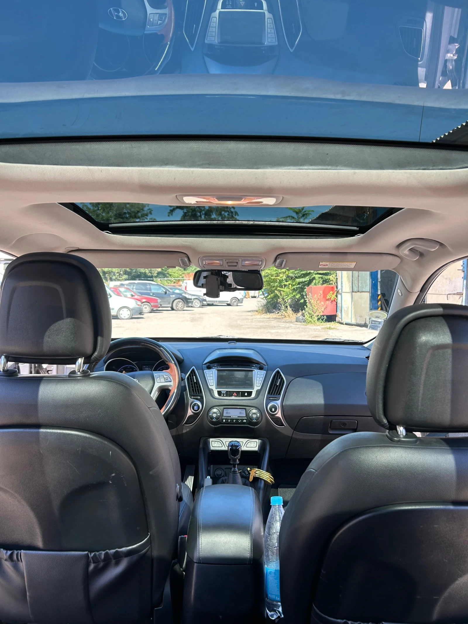 Hyundai IX35, снимка 8 - Автомобили и джипове - 55670527