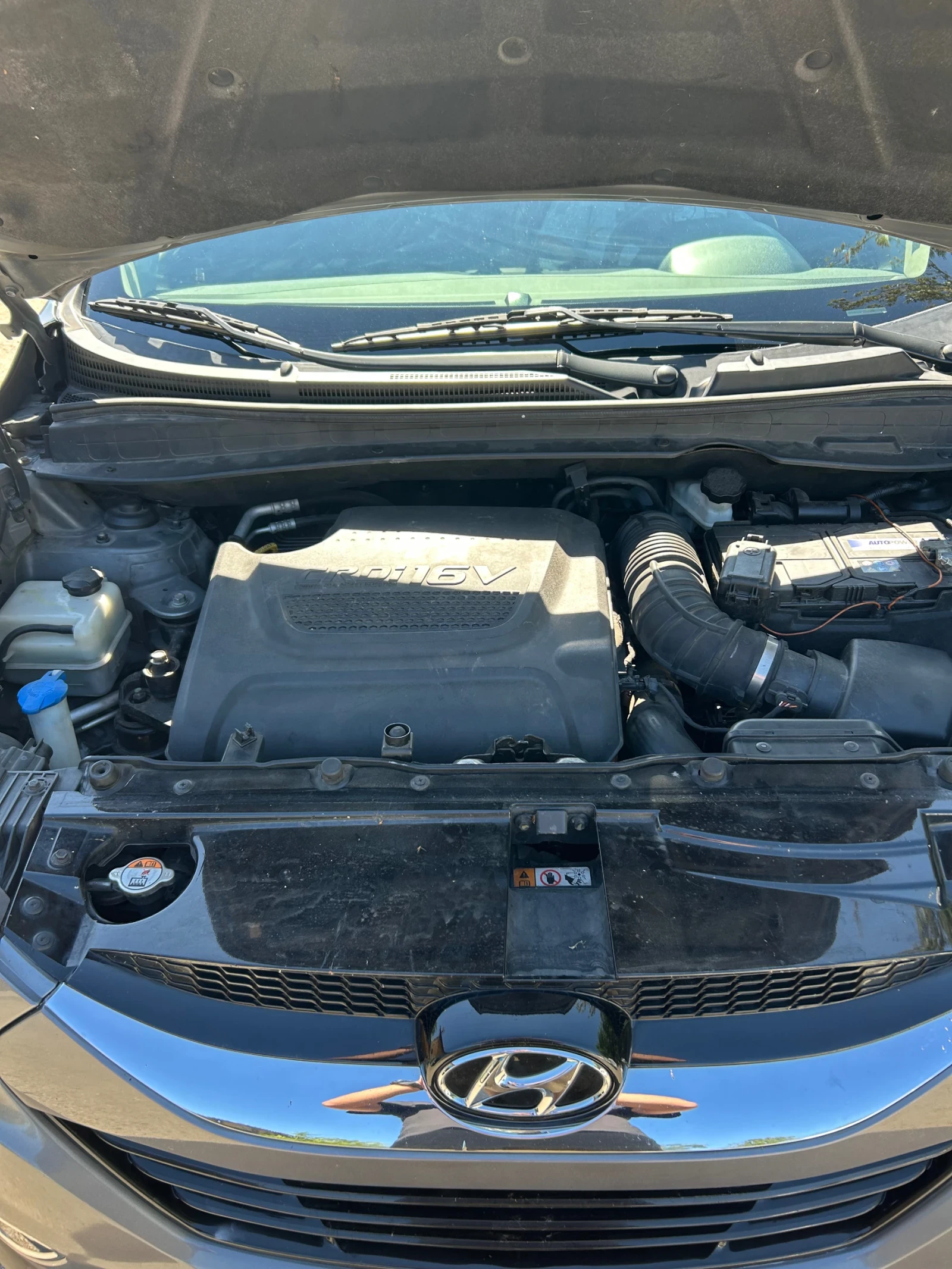 Hyundai IX35, снимка 11 - Автомобили и джипове - 55670527
