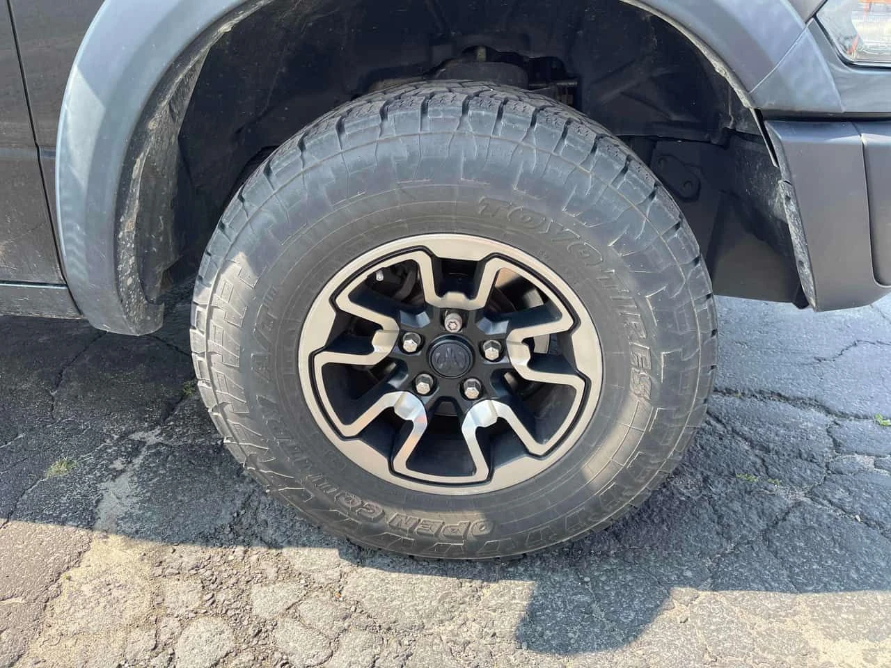 Dodge RAM 1500 * Rebel * CARFAX * ЦЕНА ДО БГ, снимка 6 - Автомобили и джипове - 55711710