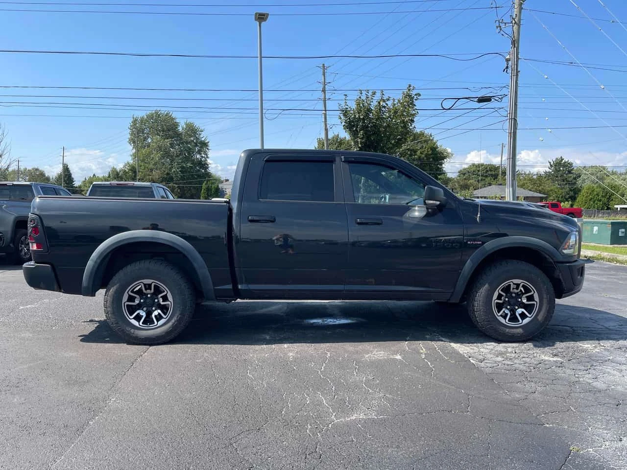 Dodge RAM 1500 * Rebel * CARFAX * ЦЕНА ДО БГ, снимка 4 - Автомобили и джипове - 55711710