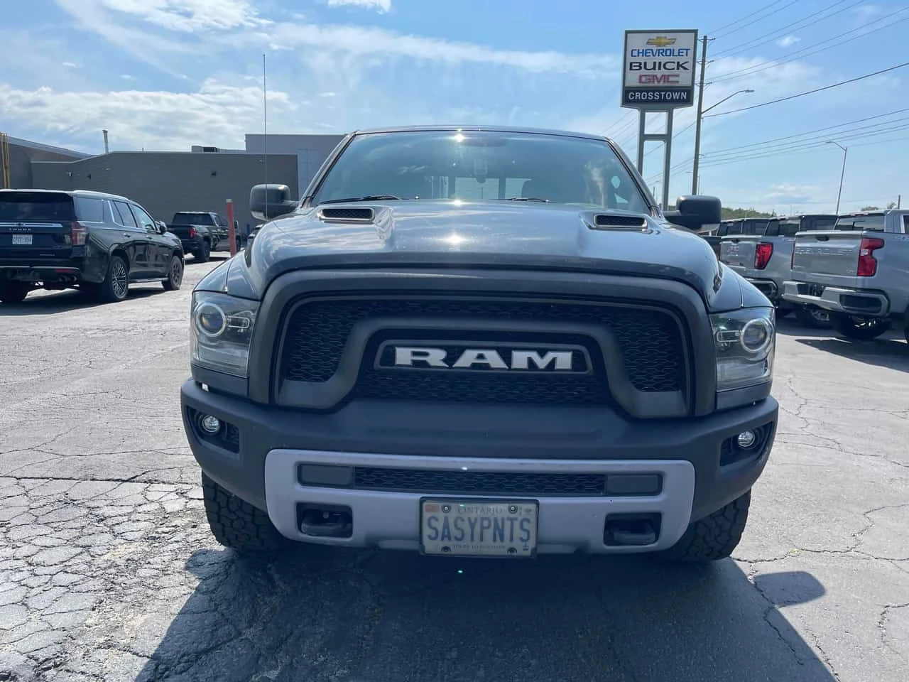 Dodge RAM 1500 * Rebel * CARFAX * ЦЕНА ДО БГ, снимка 3 - Автомобили и джипове - 55711710