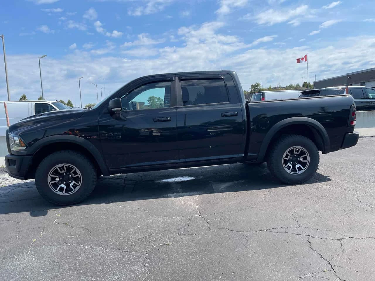 Dodge RAM 1500 * Rebel * CARFAX * ЦЕНА ДО БГ, снимка 2 - Автомобили и джипове - 55711710