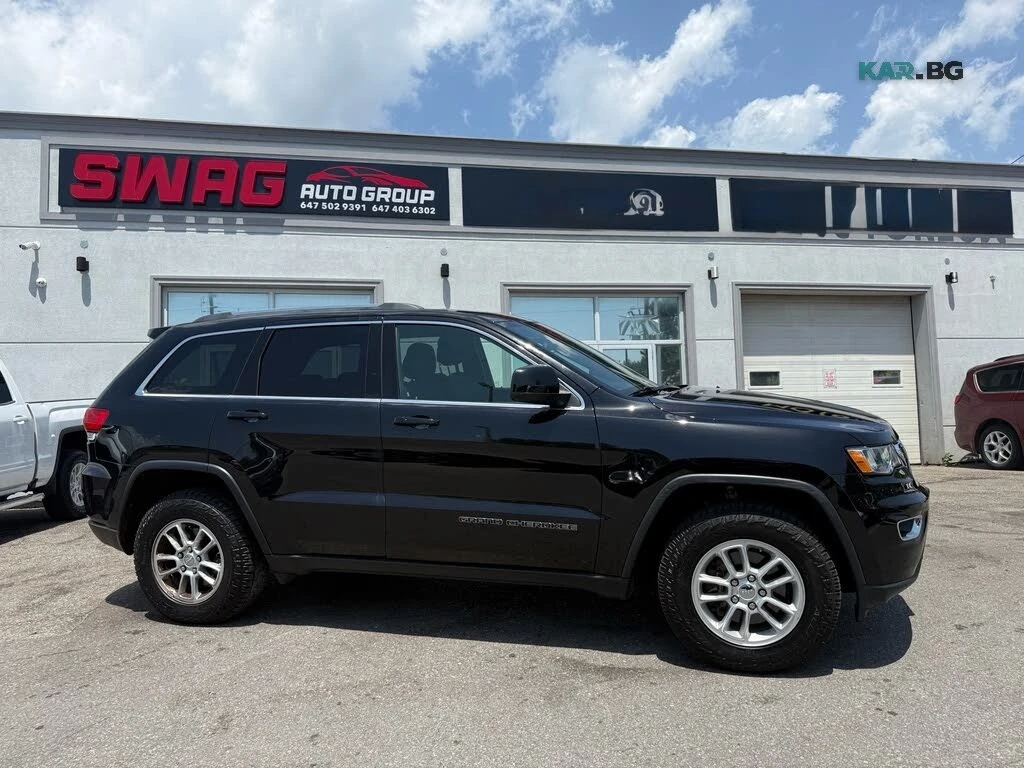 Jeep Grand cherokee Laredo* 4WD* АвтоКредит* (ЦЕНА ДО БГ) , снимка 3 - Автомобили и джипове - 55905750