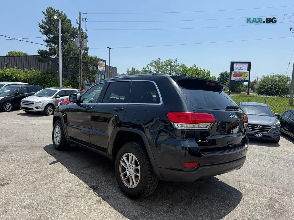 Jeep Grand cherokee Laredo* 4WD* АвтоКредит* (ЦЕНА ДО БГ) , снимка 7 - Автомобили и джипове - 55905750