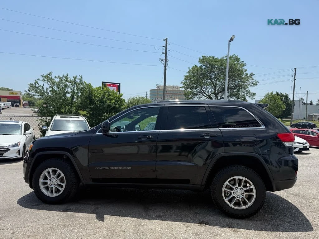 Jeep Grand cherokee Laredo* 4WD* АвтоКредит* (ЦЕНА ДО БГ) , снимка 8 - Автомобили и джипове - 55905750