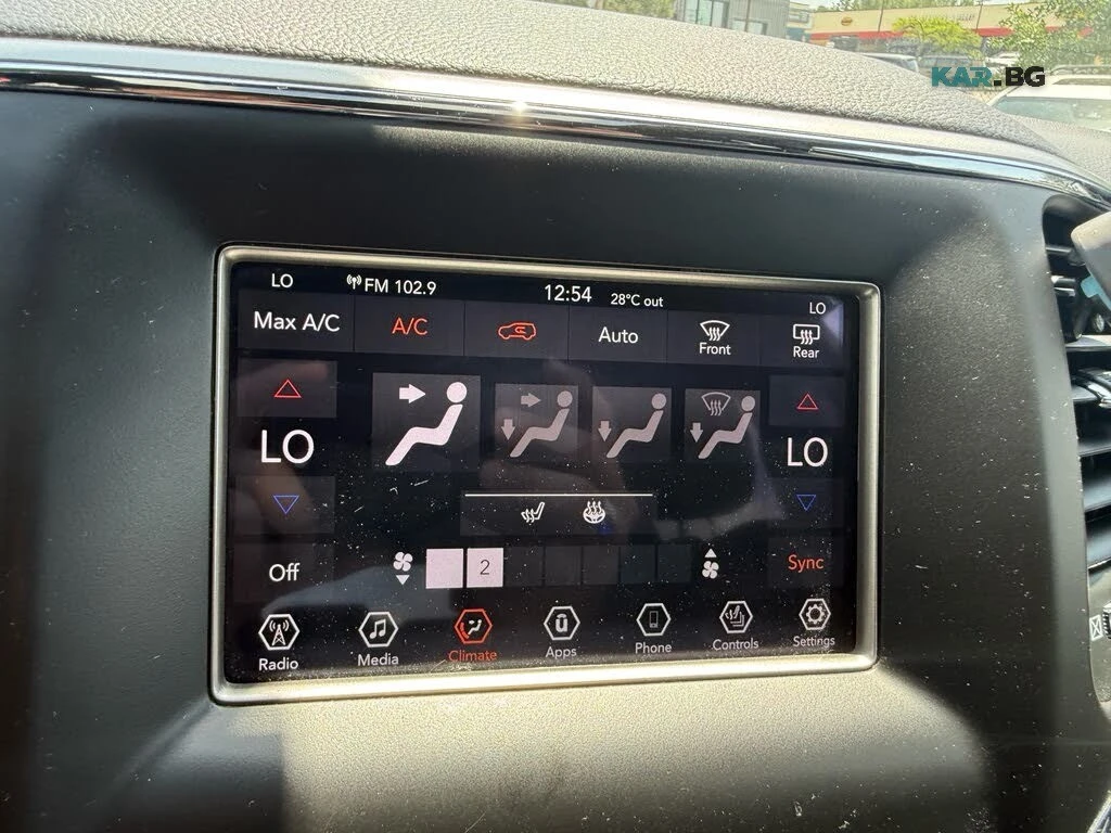 Jeep Grand cherokee Laredo* 4WD* АвтоКредит* (ЦЕНА ДО БГ) , снимка 11 - Автомобили и джипове - 55905750