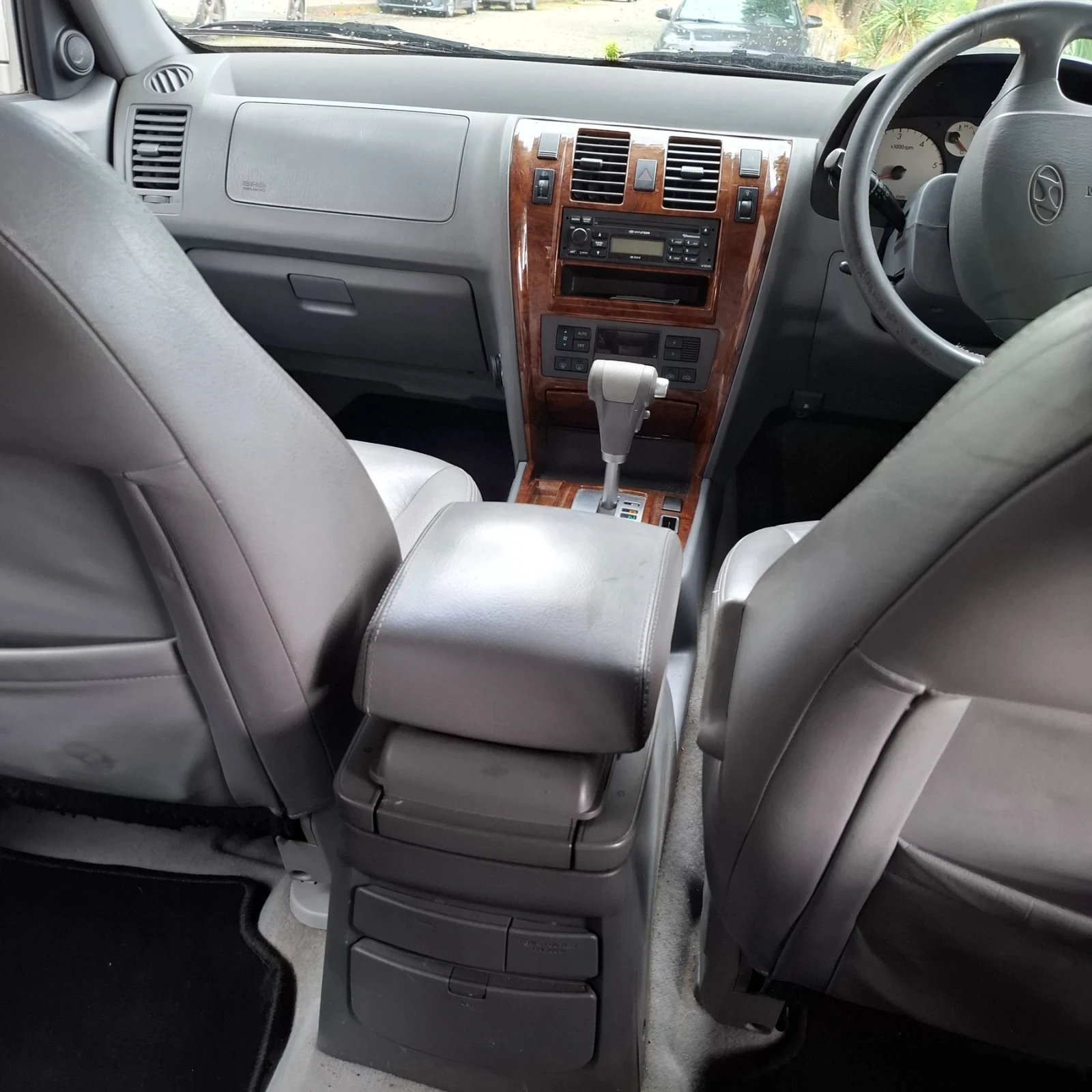 Hyundai Terracan, снимка 6 - Автомобили и джипове - 55933581
