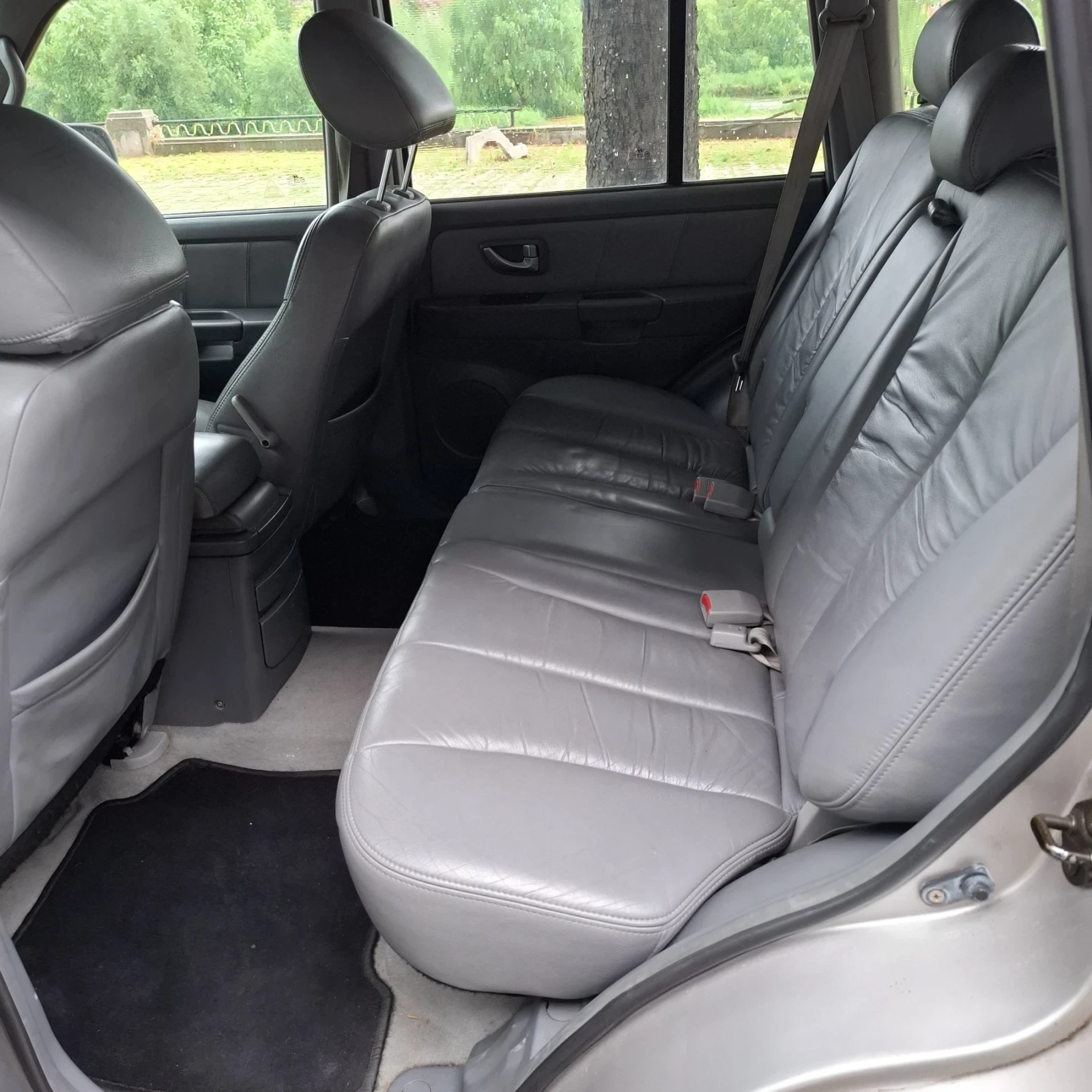 Hyundai Terracan, снимка 12 - Автомобили и джипове - 55933581