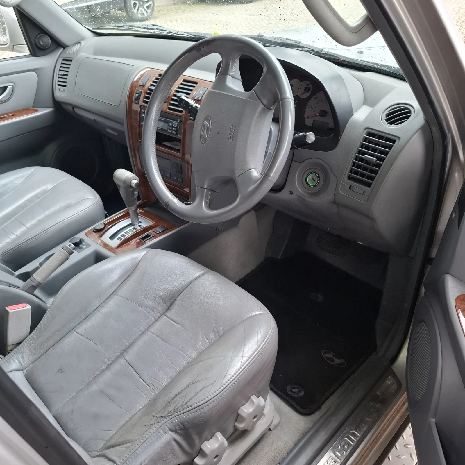 Hyundai Terracan, снимка 13 - Автомобили и джипове - 55933581