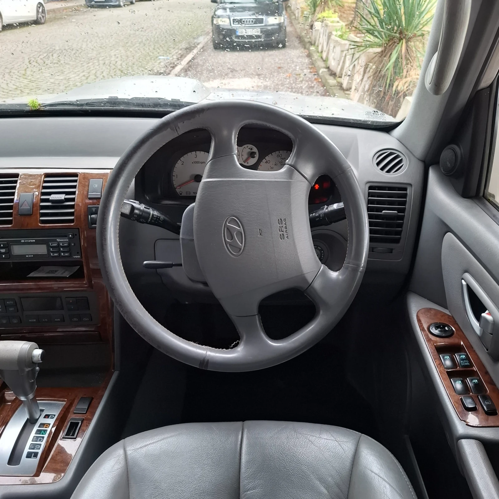 Hyundai Terracan, снимка 7 - Автомобили и джипове - 55933581