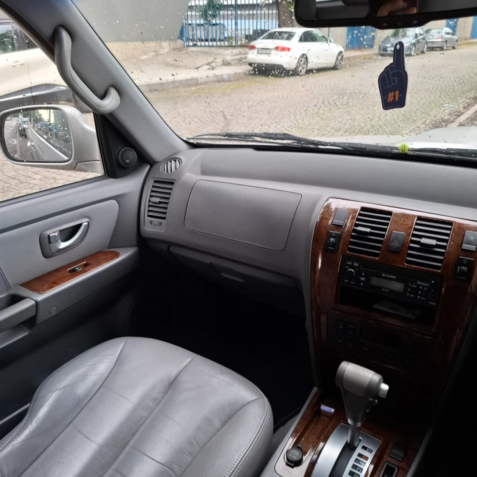 Hyundai Terracan, снимка 9 - Автомобили и джипове - 55933581