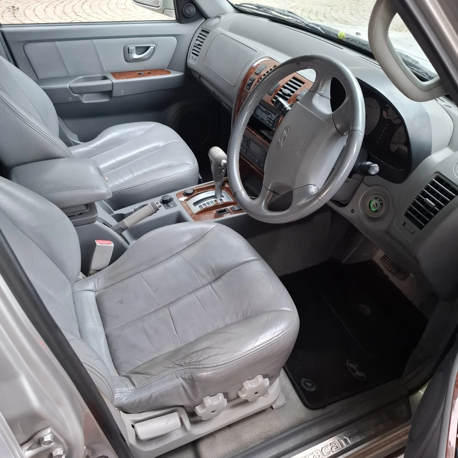 Hyundai Terracan, снимка 8 - Автомобили и джипове - 55933581