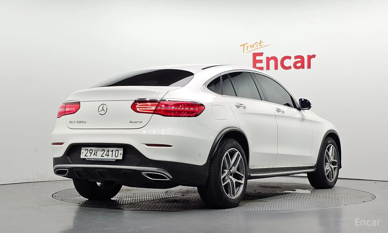 Mercedes-Benz GLC 220 4MATIC* AMG LINE* 360 КАМЕРИ* ШИБИДАХ* КРАЙНА ЦЕНА, снимка 3 - Автомобили и джипове - 55995779