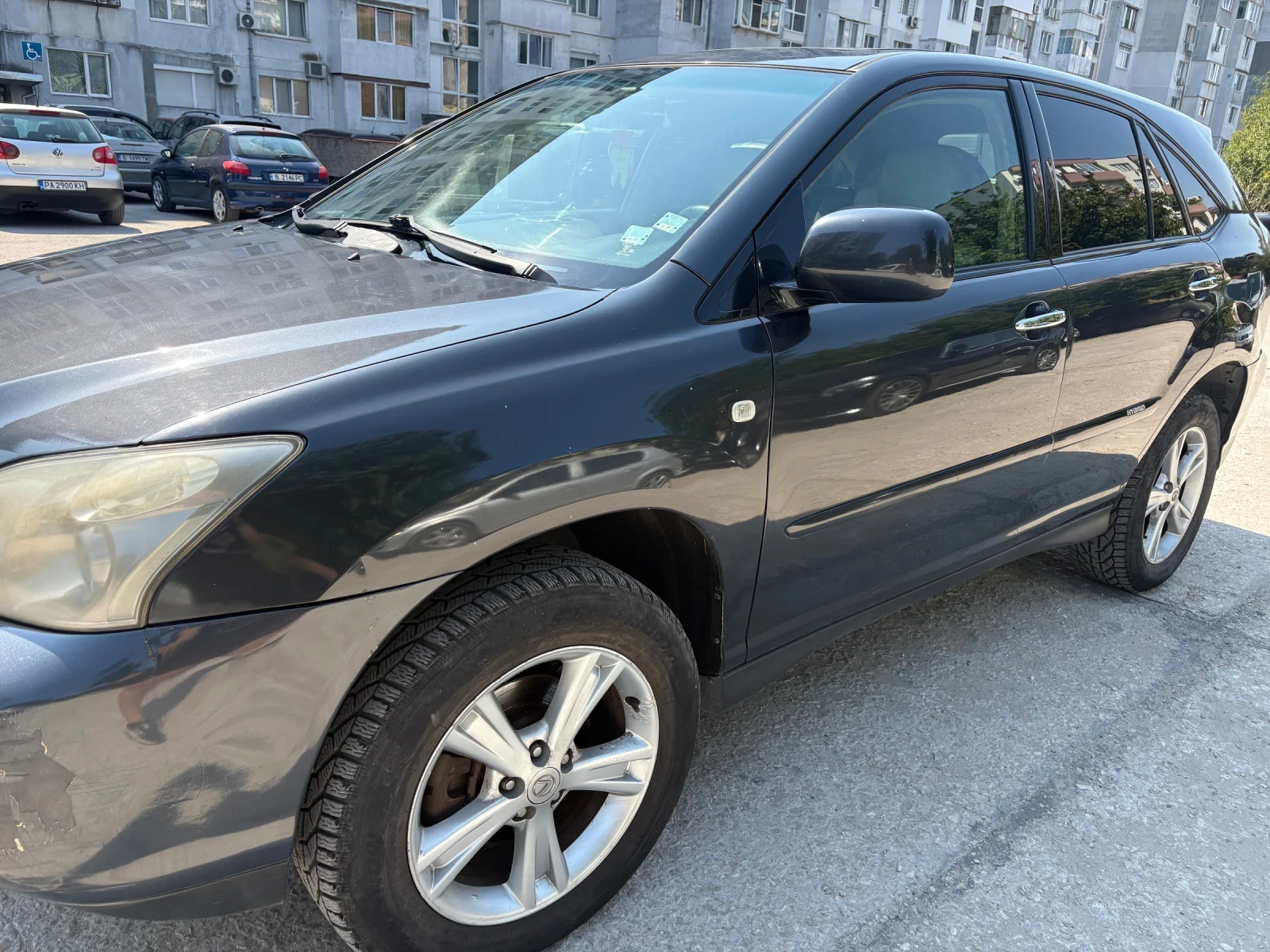 Lexus RX 400h | Mobile.bg � ����������� 7