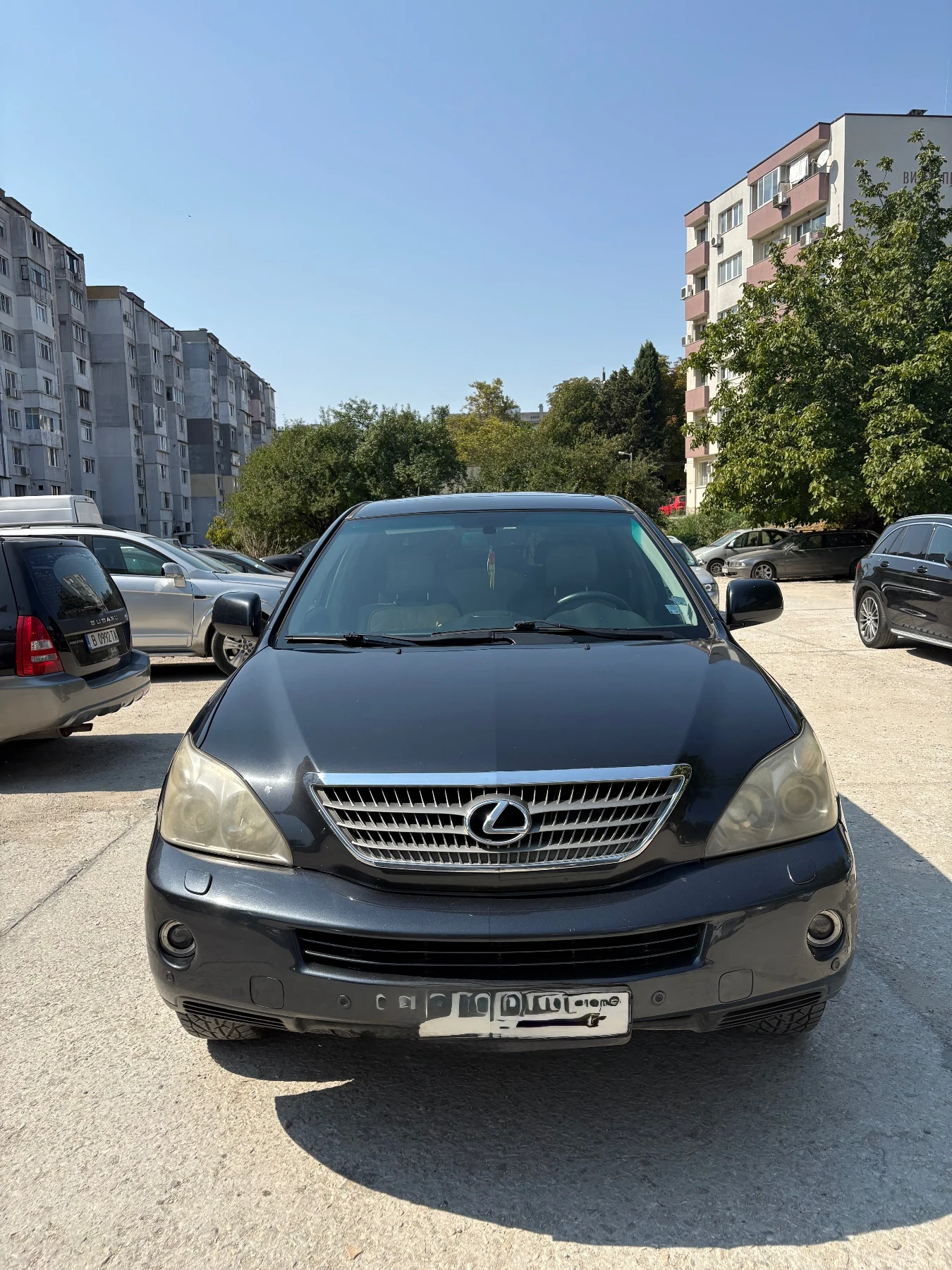 Lexus RX 400h | Mobile.bg � ����������� 1