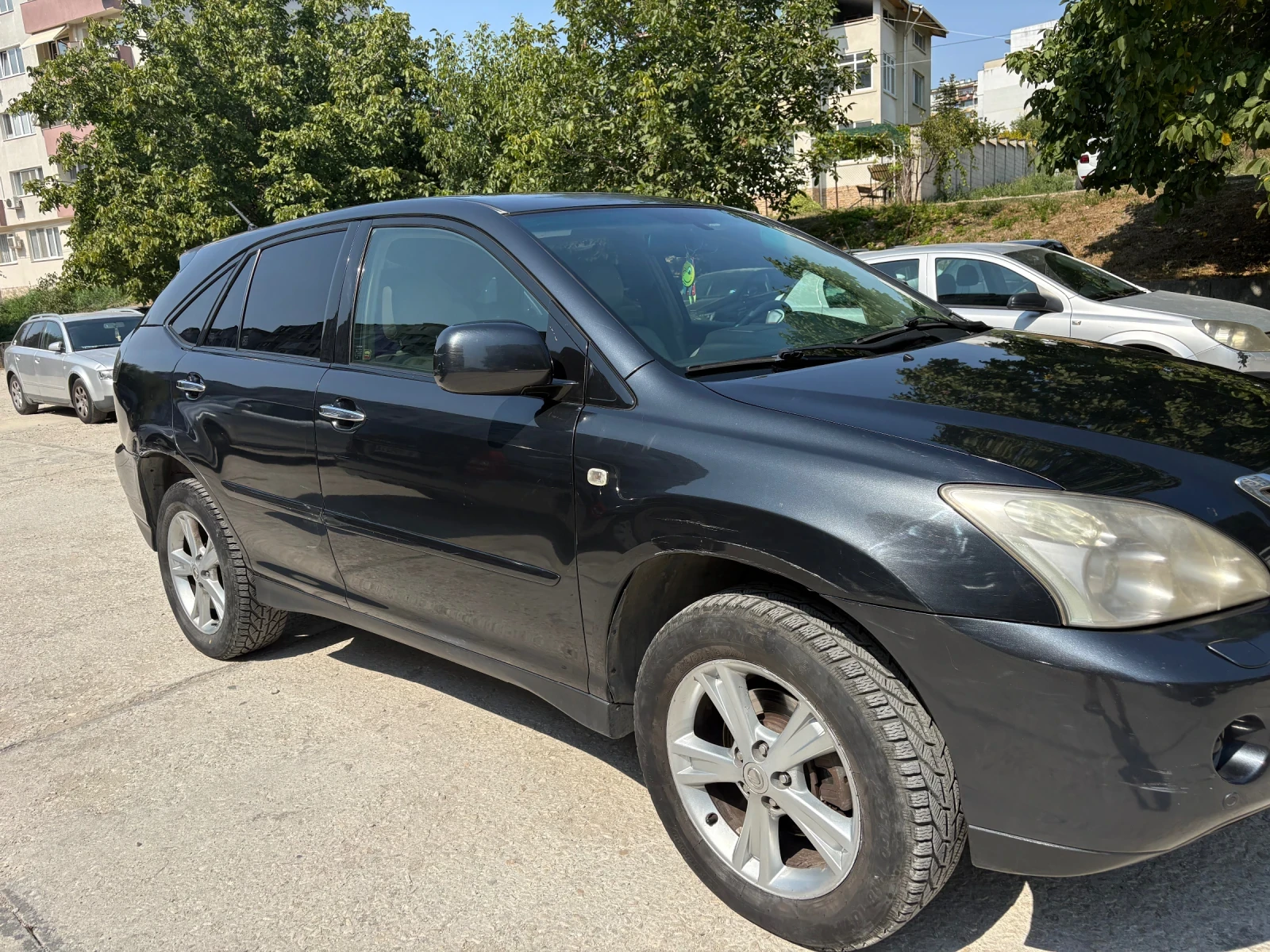 Lexus RX 400h | Mobile.bg � ����������� 2
