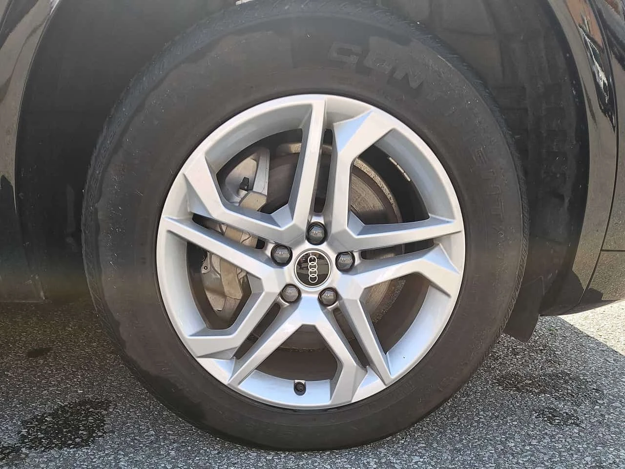 Audi Q5 * Komfort * CARFAX * ����� �� ����������� *  | Mobile.bg � ����������� 7