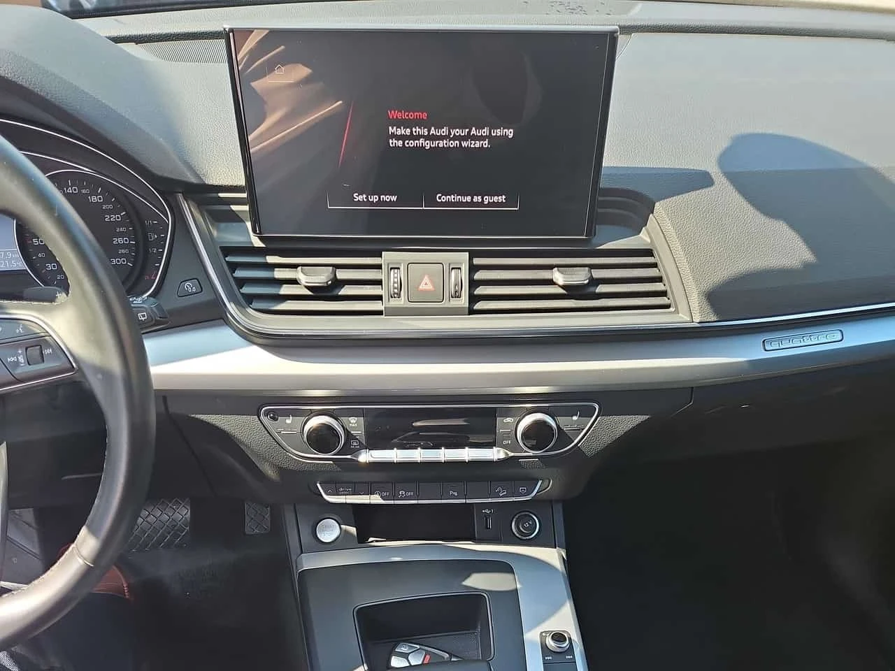 Audi Q5 * Komfort * CARFAX * ����� �� ����������� *  | Mobile.bg � ����������� 9