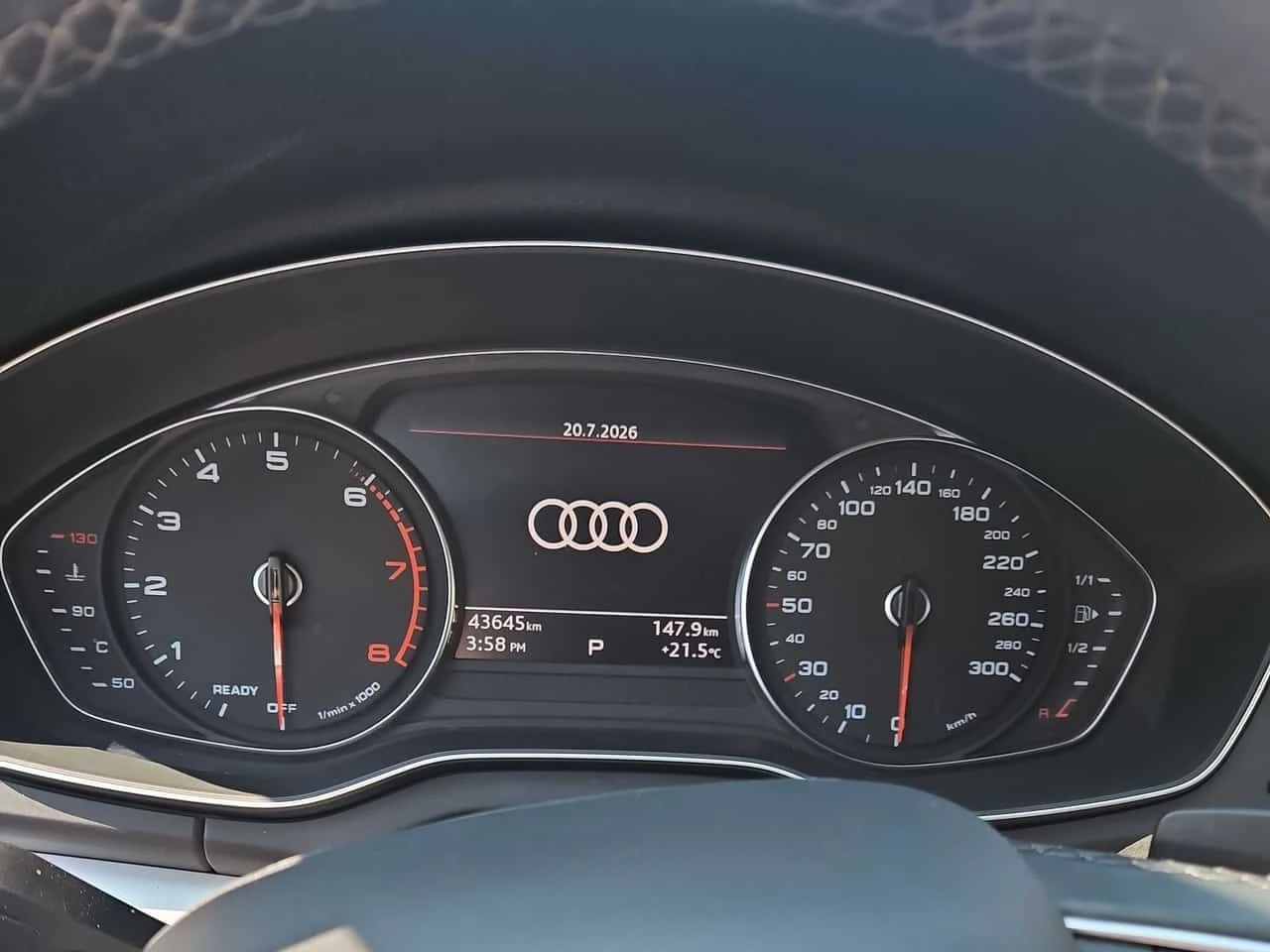 Audi Q5 * Komfort * CARFAX * ����� �� ����������� *  | Mobile.bg � ����������� 8