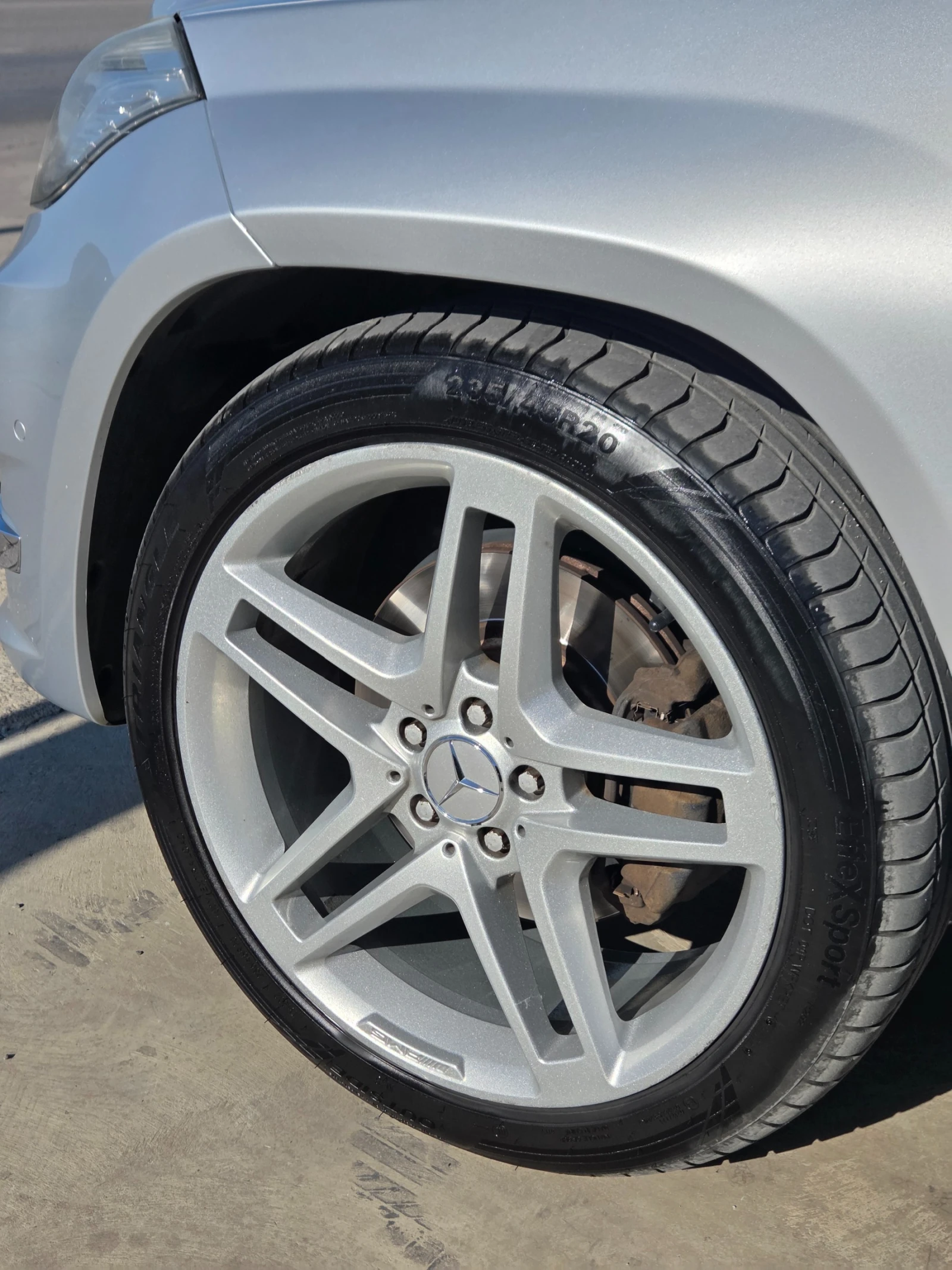 Mercedes-Benz GLK AMG�����* 4�4* FACE* �������* ���������* ������  | Mobile.bg � ����������� 12