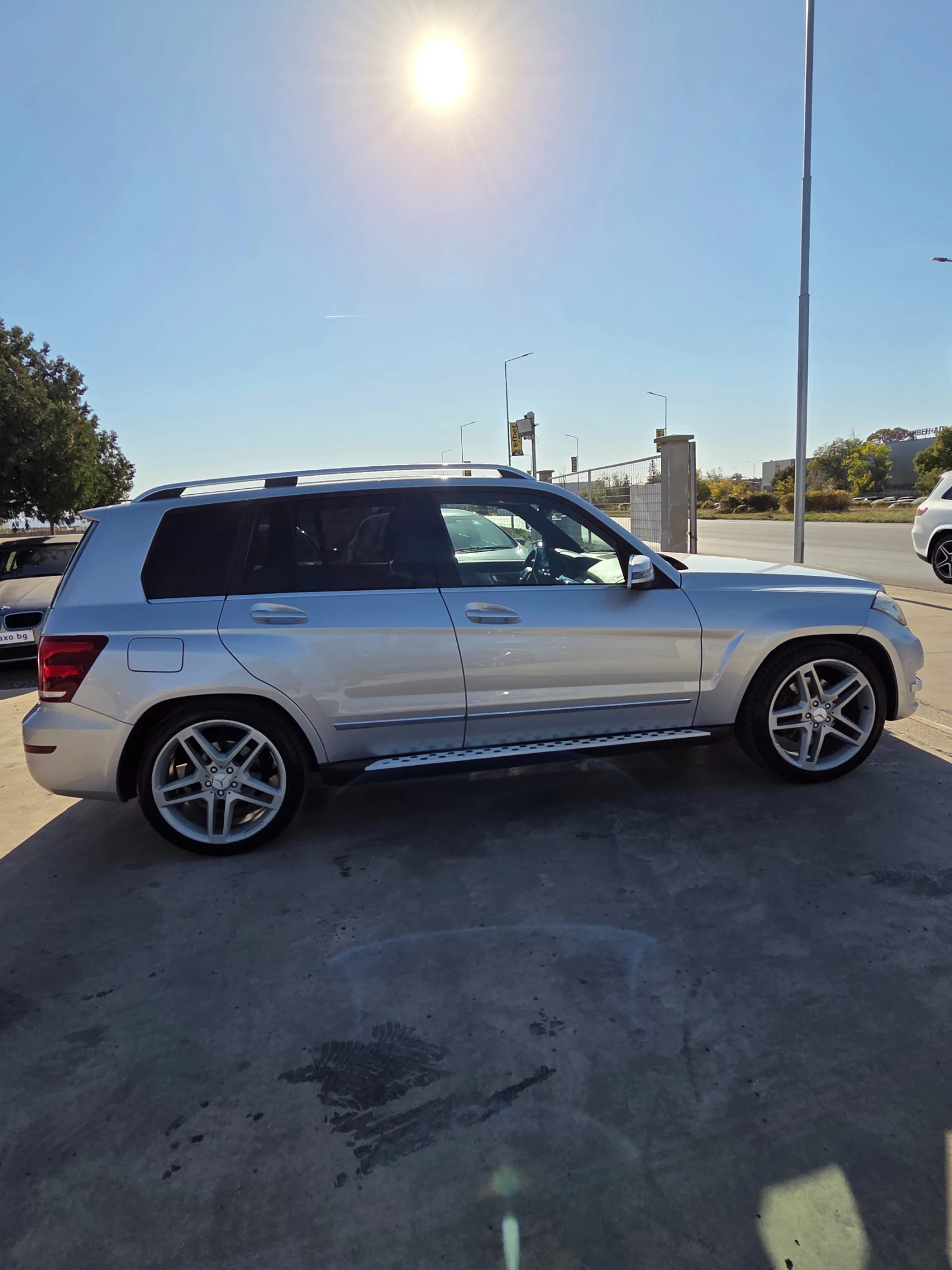 Mercedes-Benz GLK AMG�����* 4�4* FACE* �������* ���������* ������  | Mobile.bg � ����������� 4
