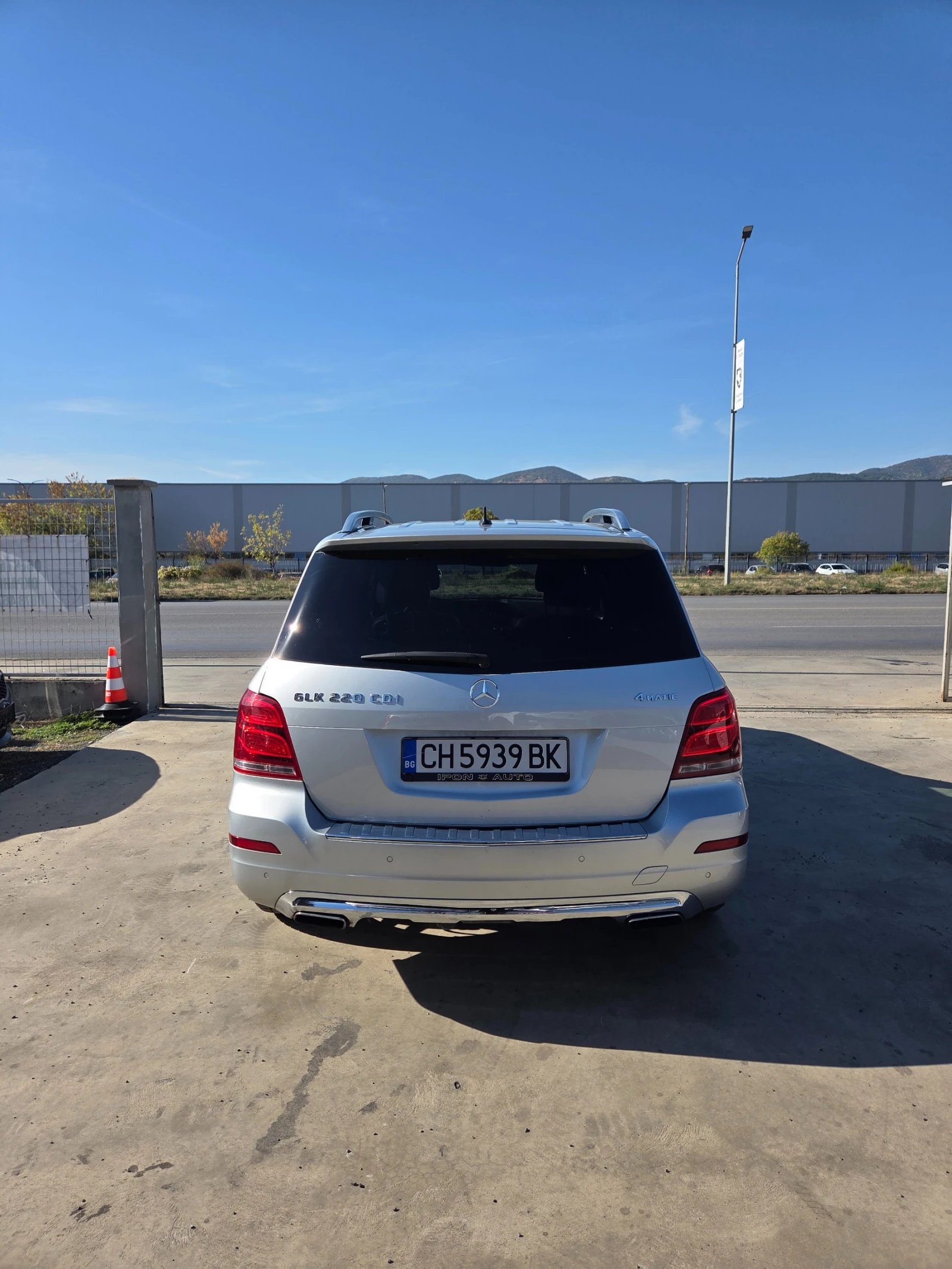 Mercedes-Benz GLK AMG�����* 4�4* FACE* �������* ���������* ������  | Mobile.bg � ����������� 6