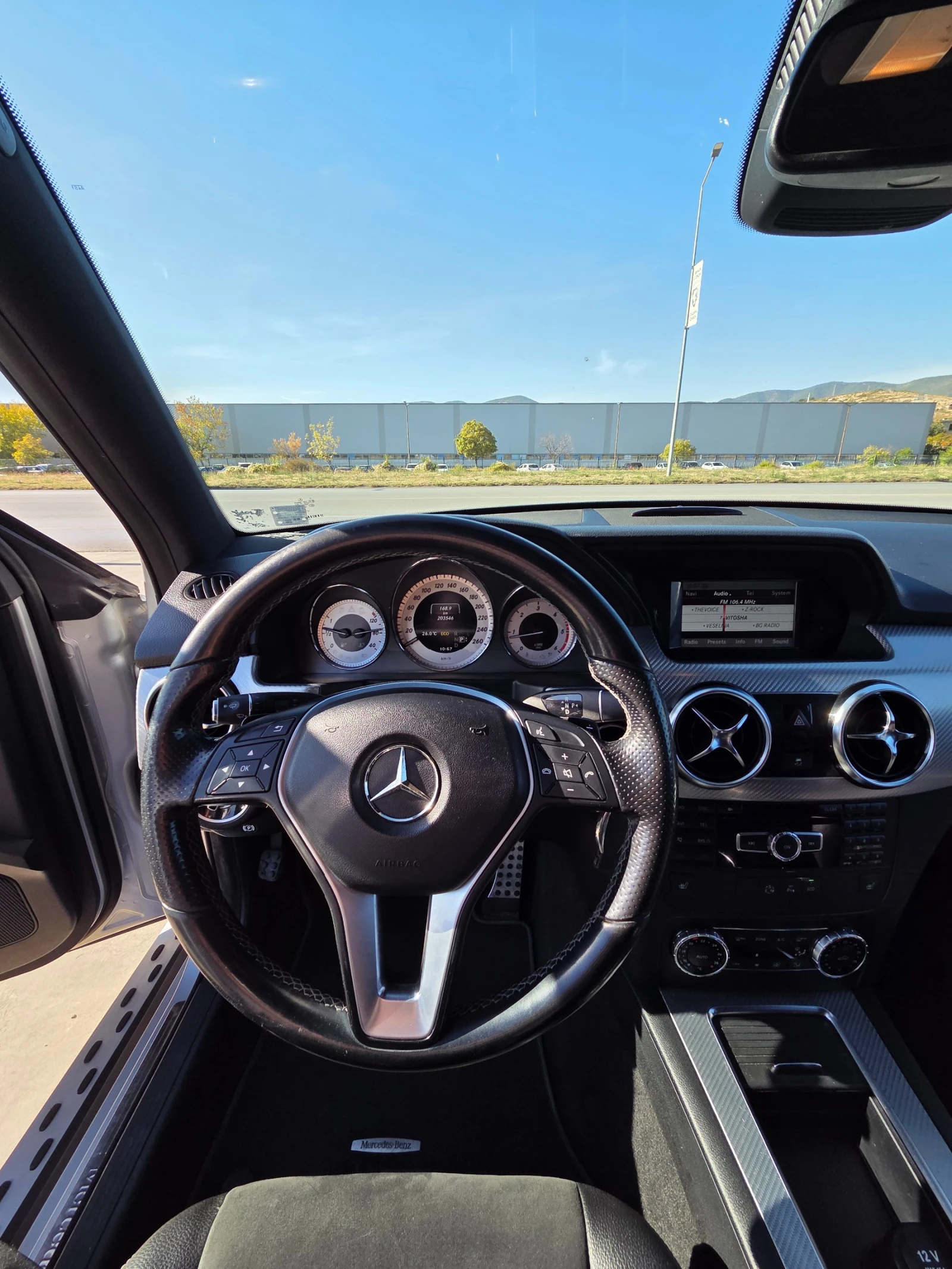 Mercedes-Benz GLK AMG�����* 4�4* FACE* �������* ���������* ������  | Mobile.bg � ����������� 9