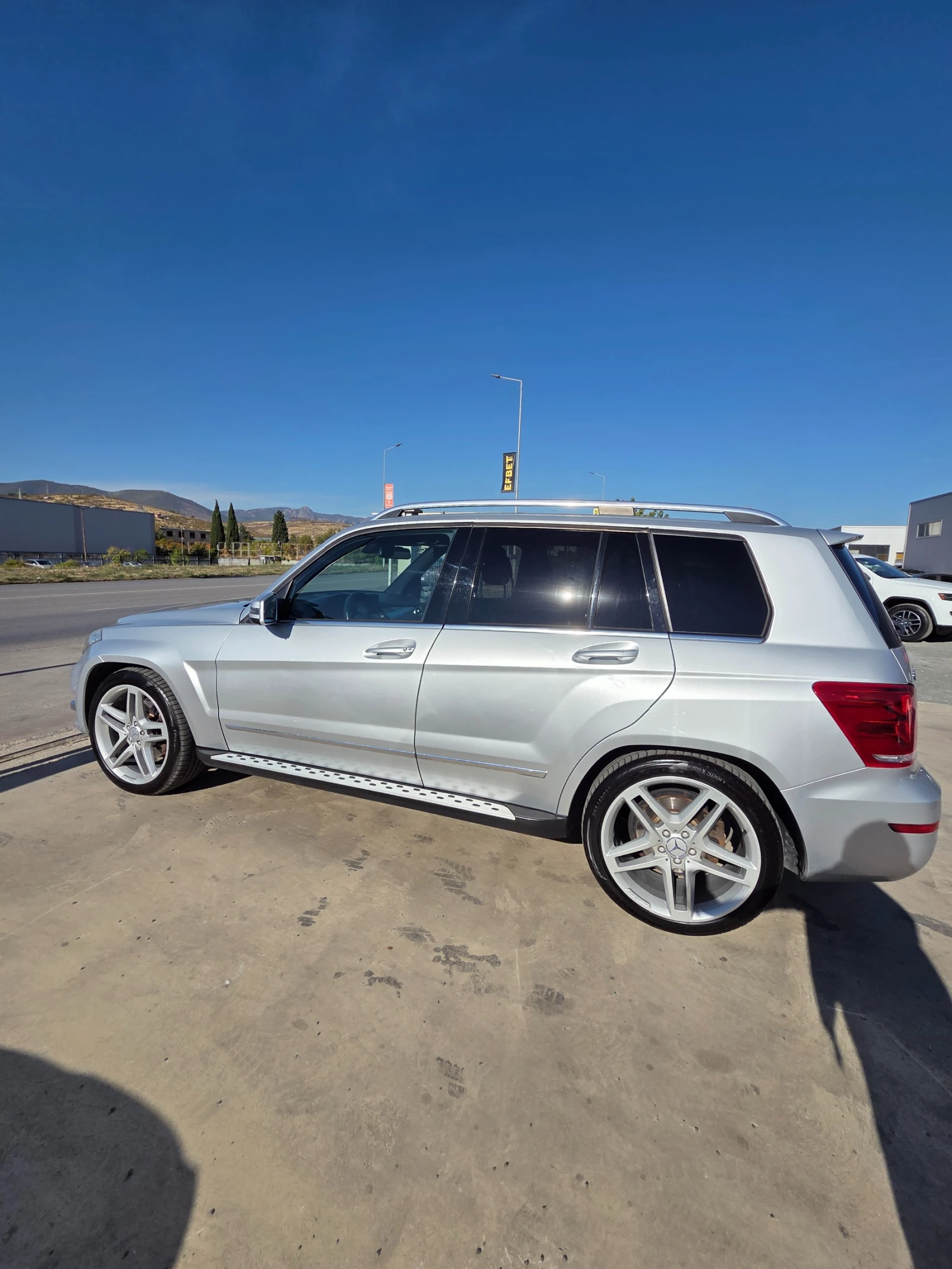 Mercedes-Benz GLK AMG�����* 4�4* FACE* �������* ���������* ������  | Mobile.bg � ����������� 5