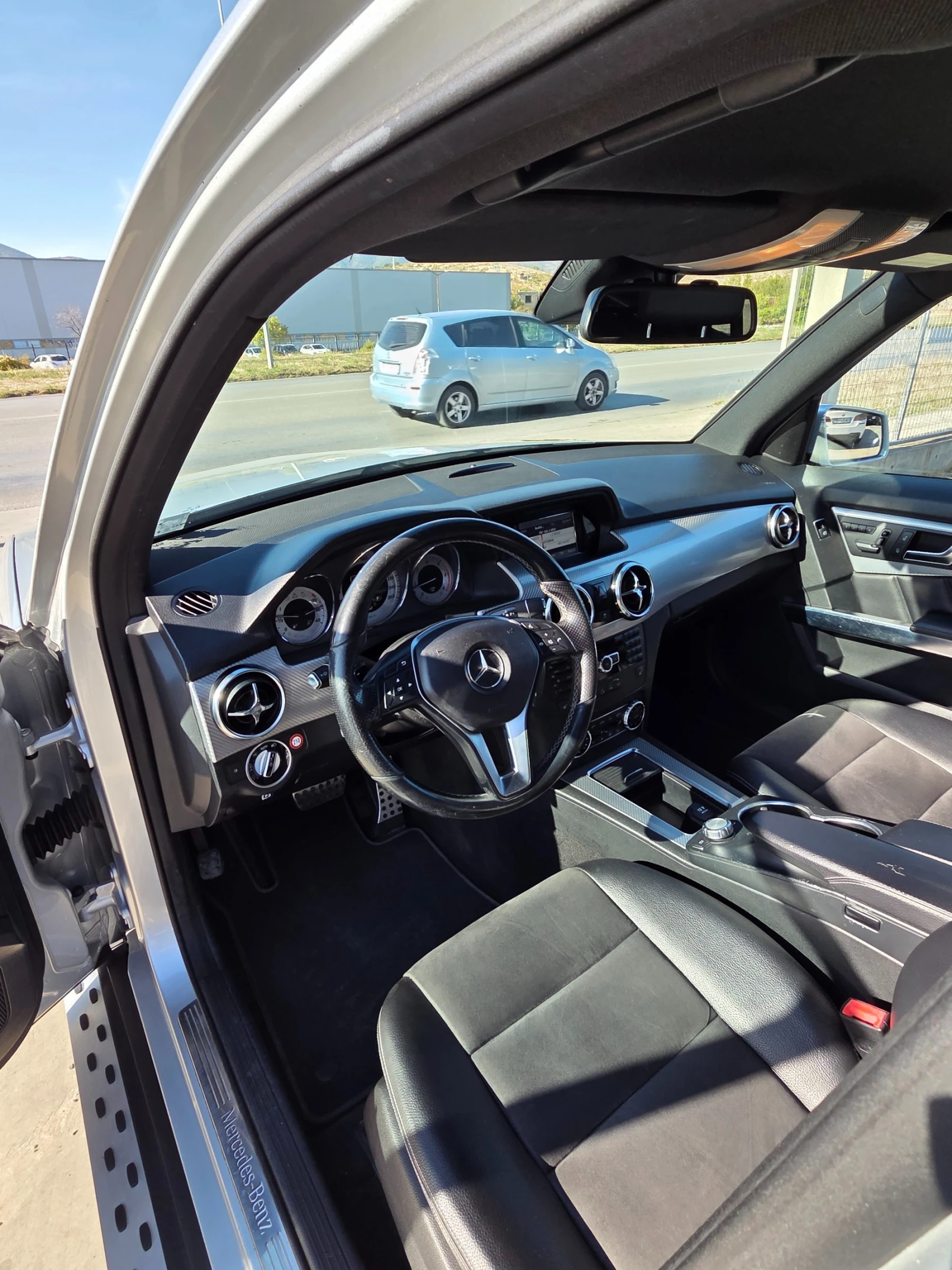 Mercedes-Benz GLK AMG�����* 4�4* FACE* �������* ���������* ������  | Mobile.bg � ����������� 7