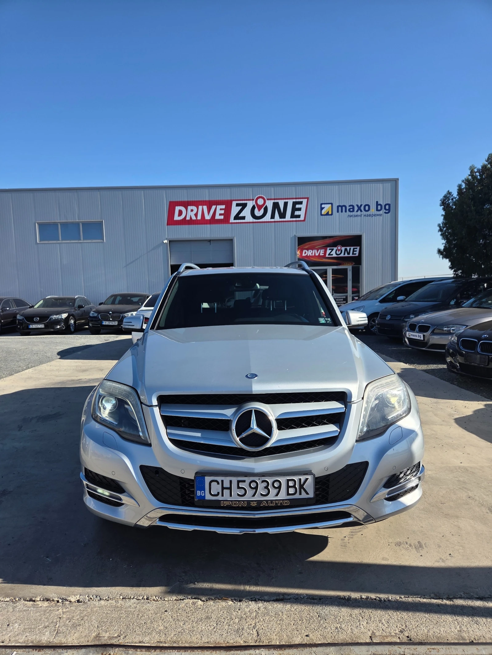 Mercedes-Benz GLK AMG�����* 4�4* FACE* �������* ���������* ������  | Mobile.bg � ����������� 2