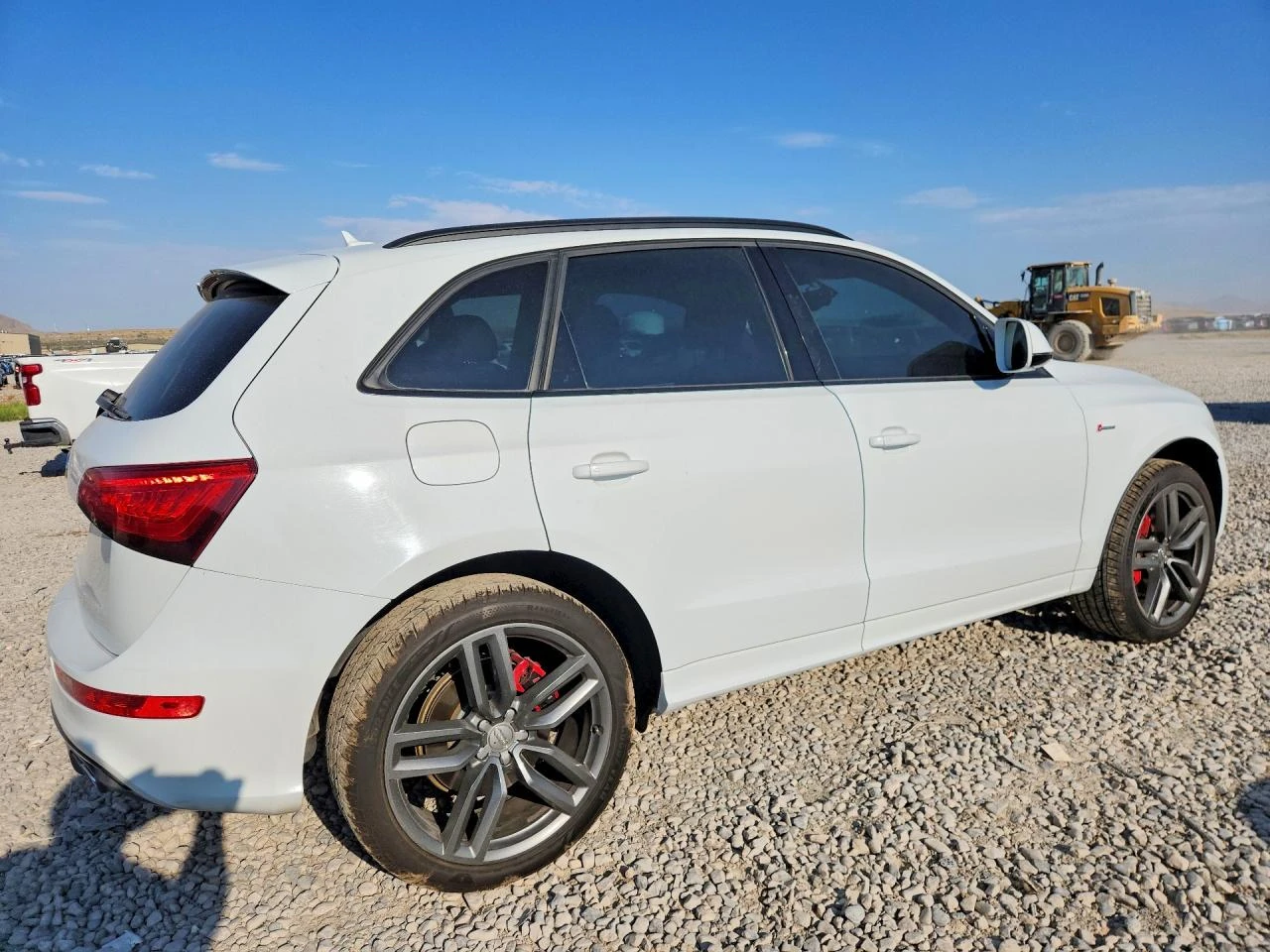 Audi SQ5 3.0l Premium Plus, снимка 3 - Автомобили и джипове - 56417992