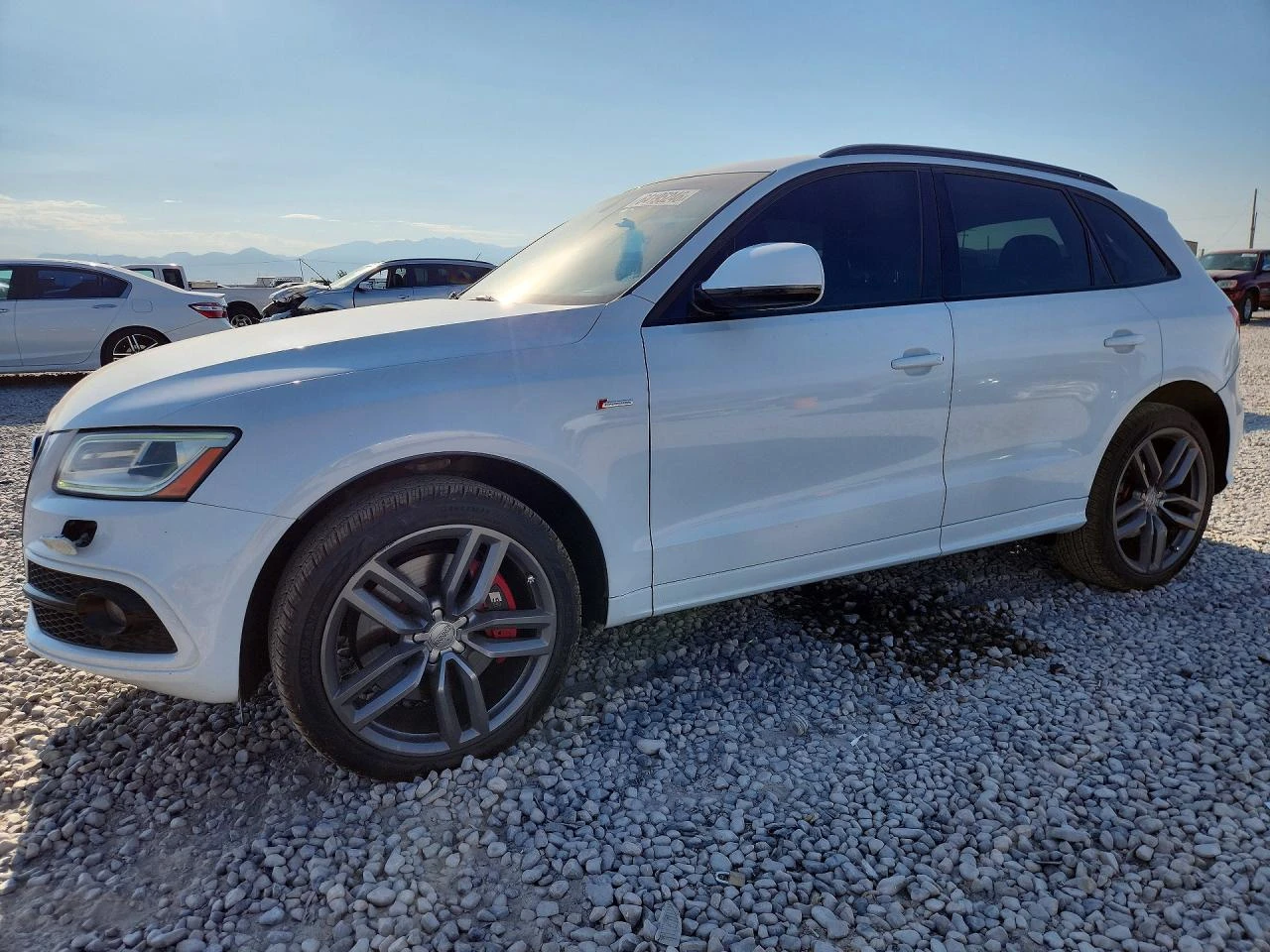 Audi SQ5 3.0l Premium Plus